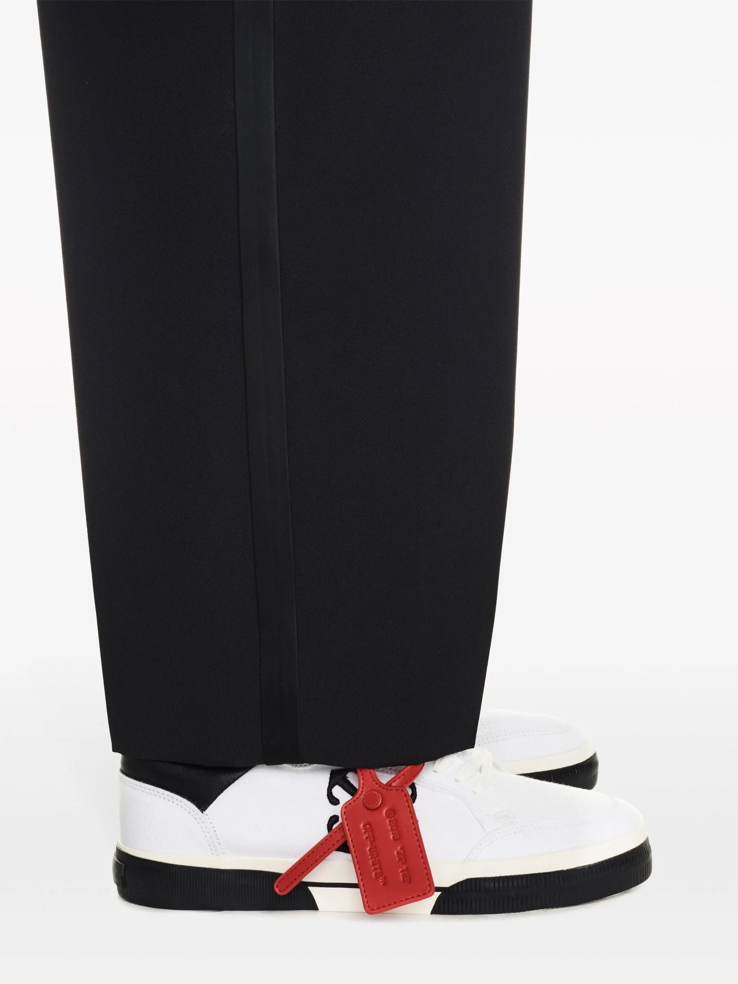 Low Vulcanized canvas sneakers