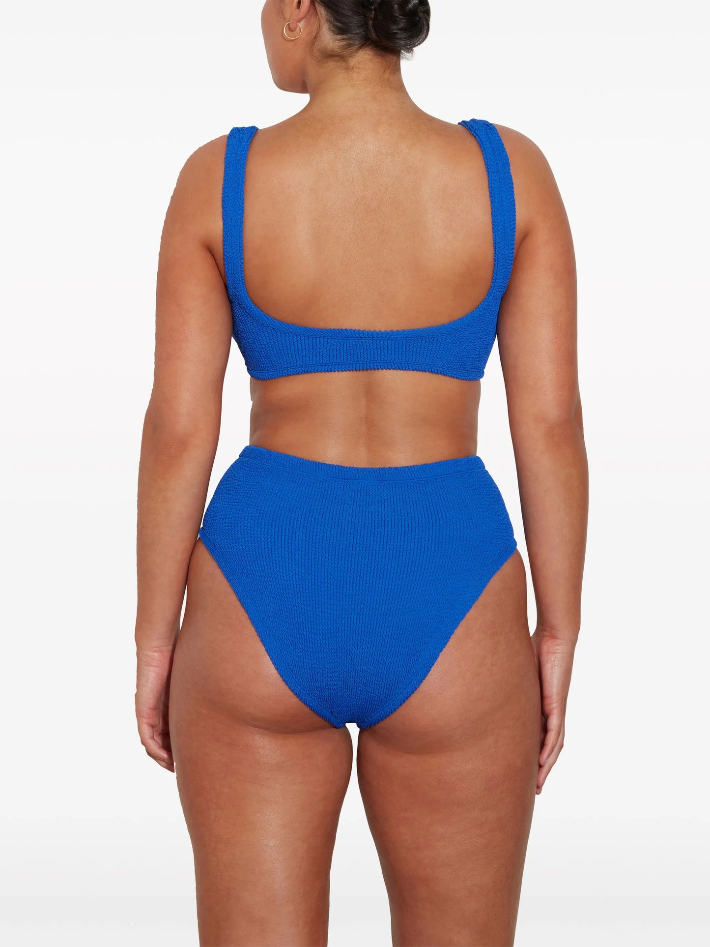 Nadine seersucker bikini