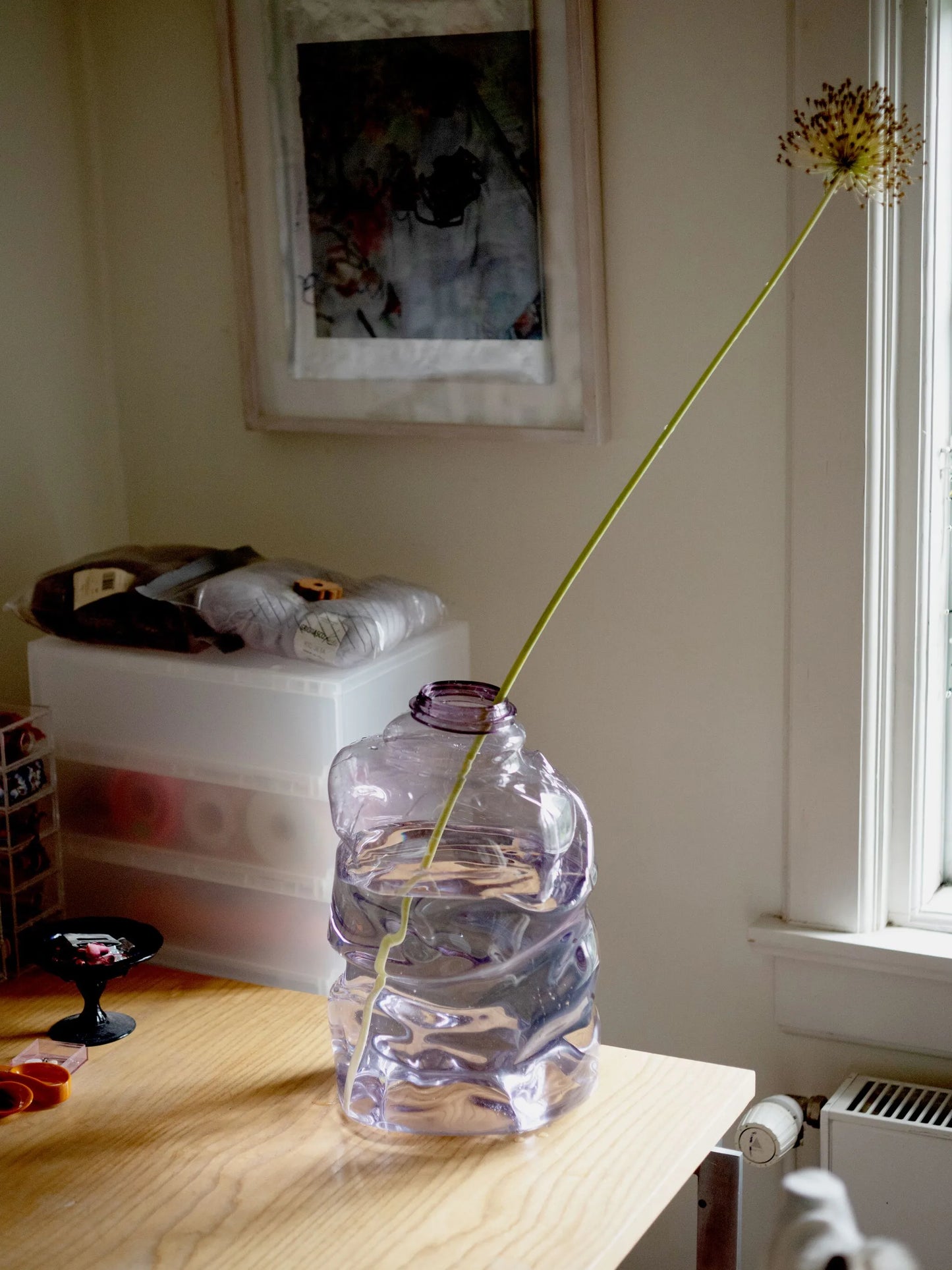 large Eros Torso vase (40cm)