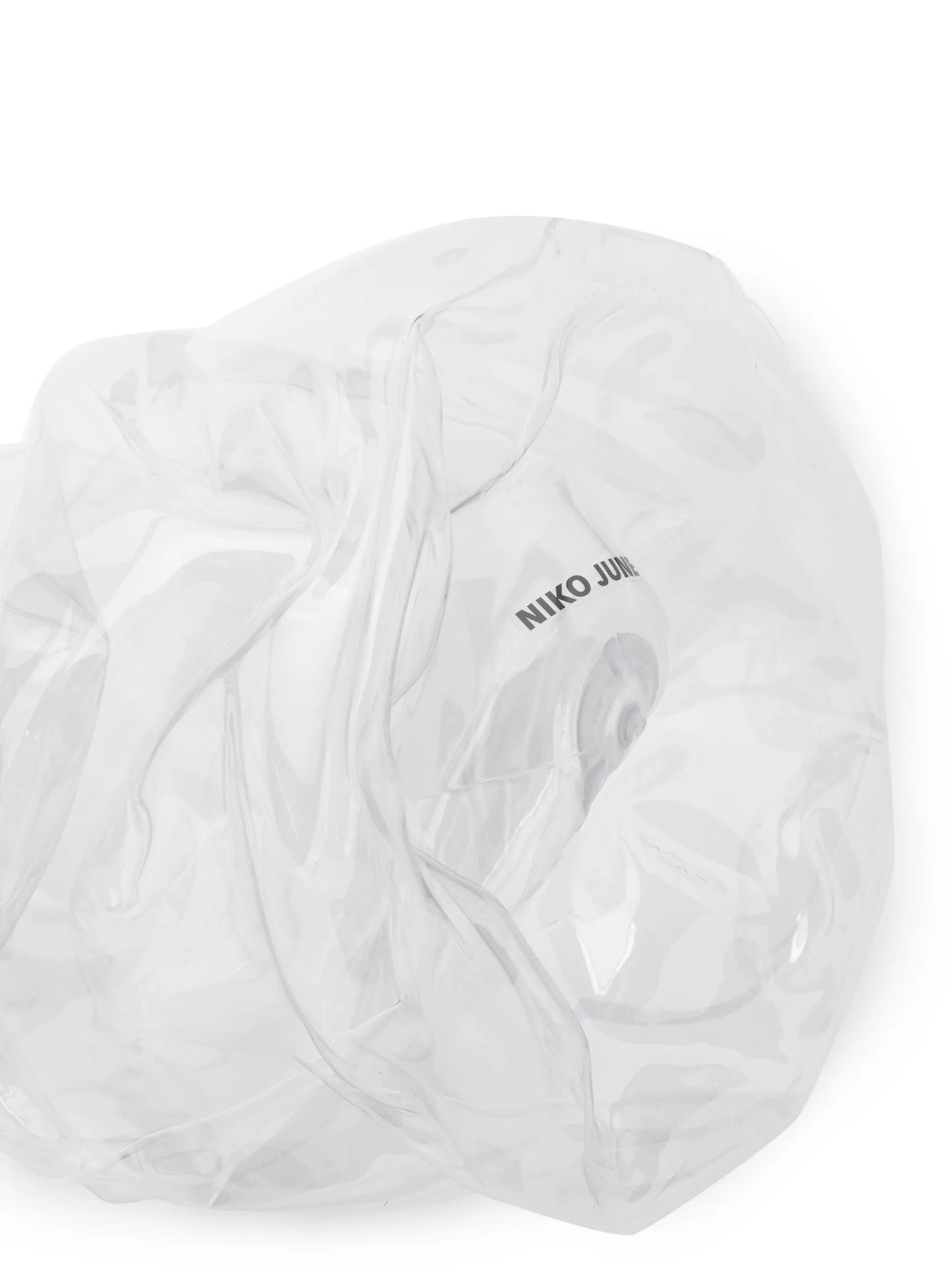 XL Eros Torso transparent vase