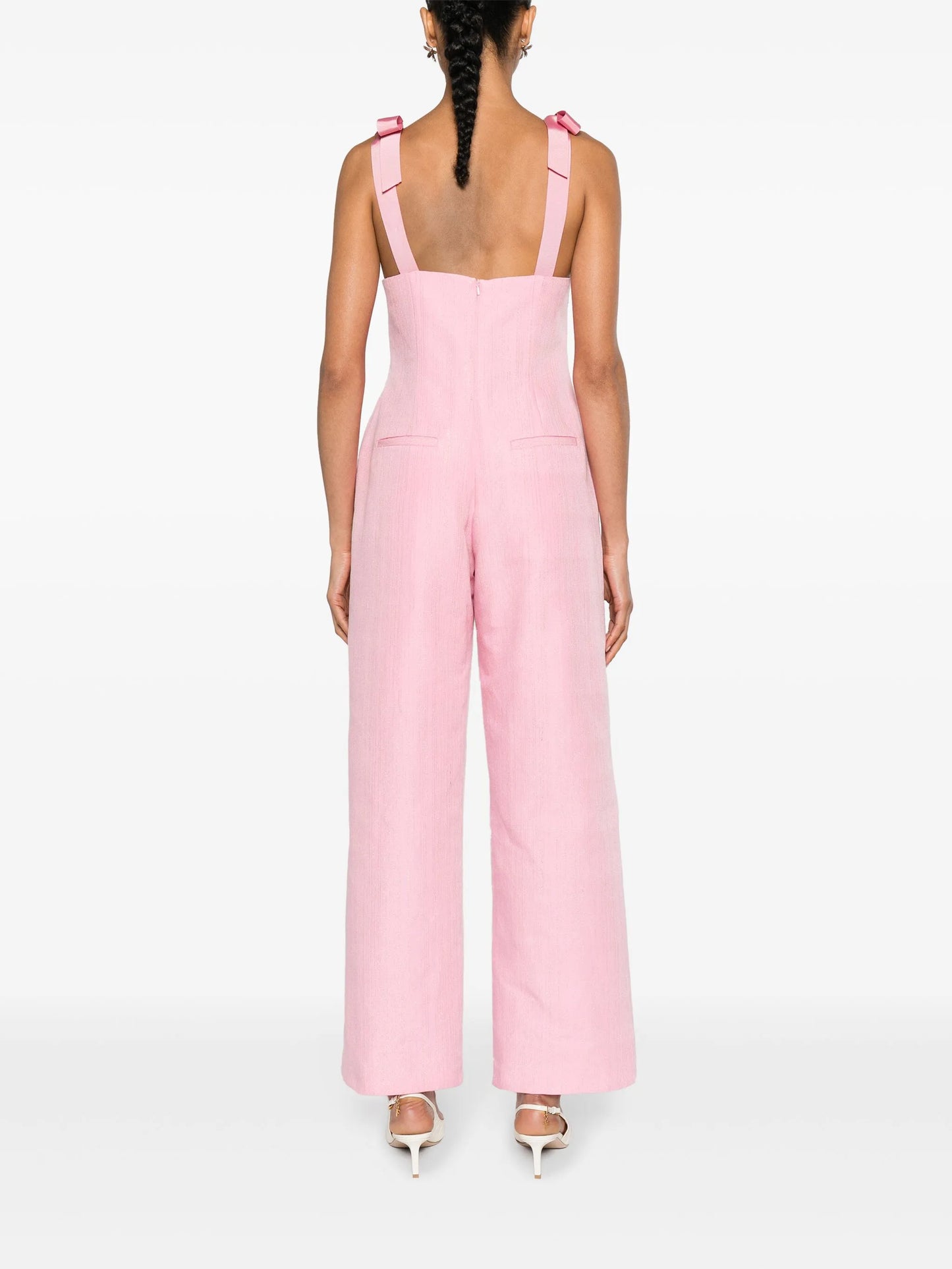 Edy Petitole cotton-blend overalls