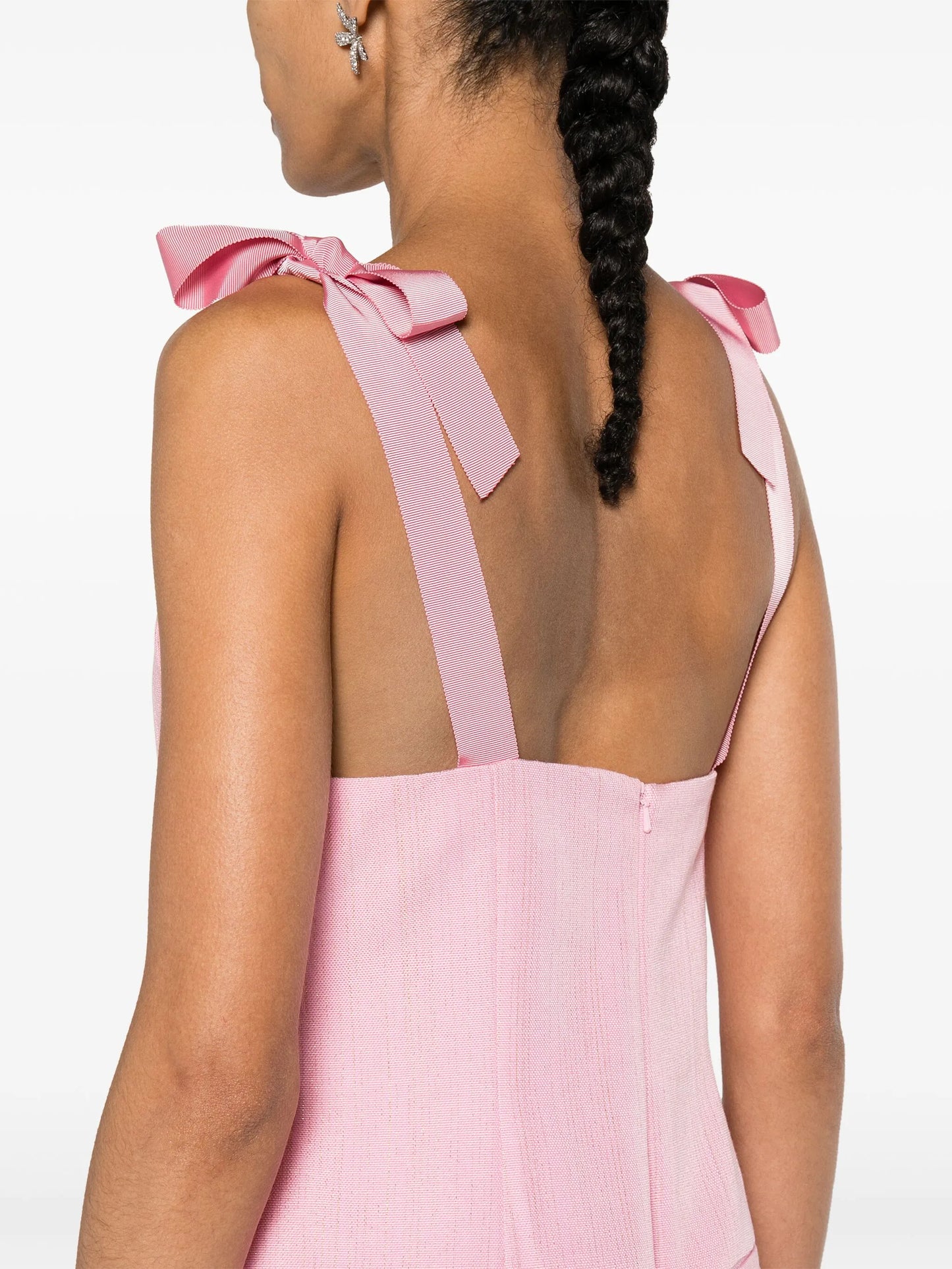 Edy Petitole cotton-blend overalls