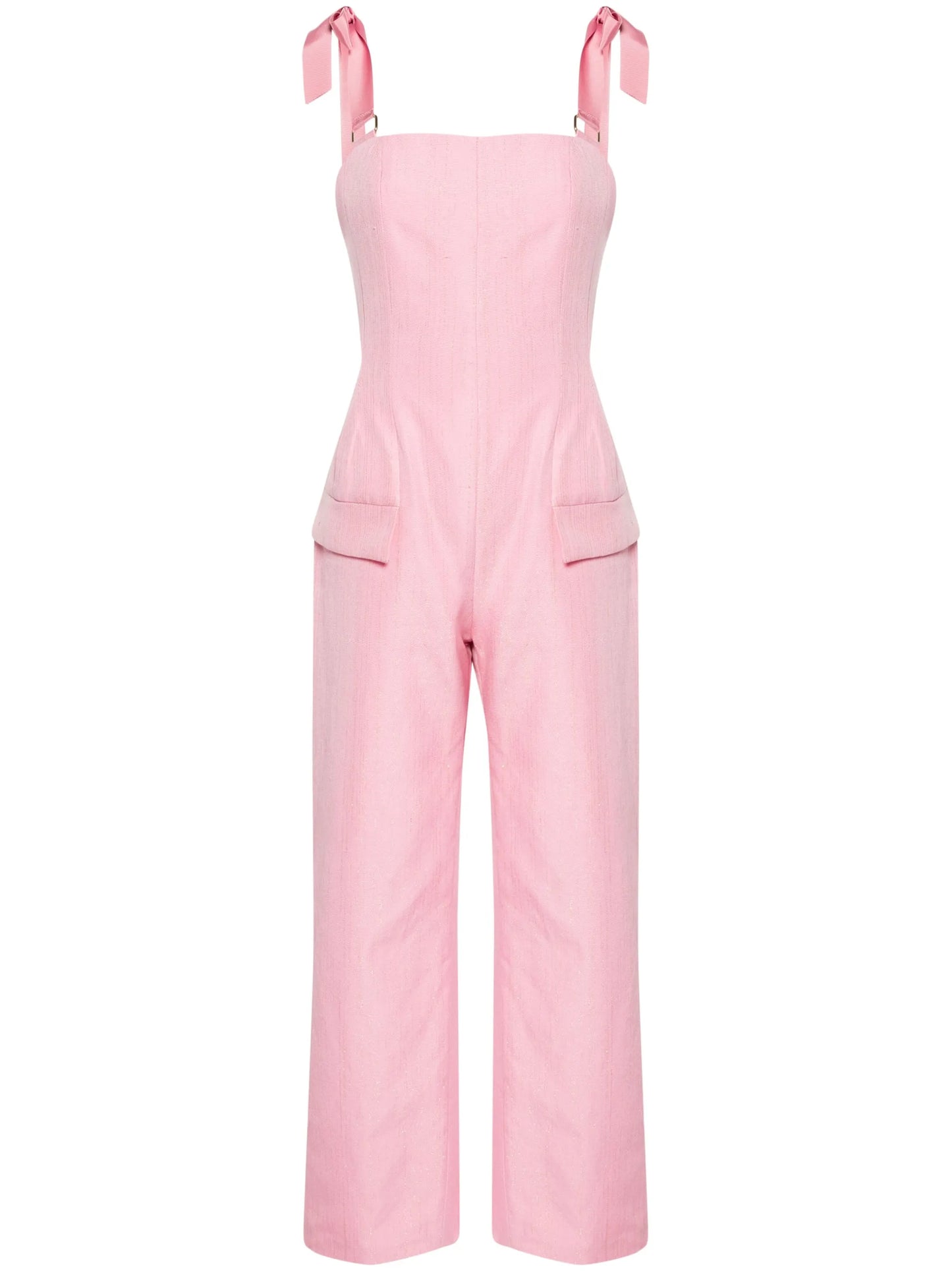 Edy Petitole cotton-blend overalls