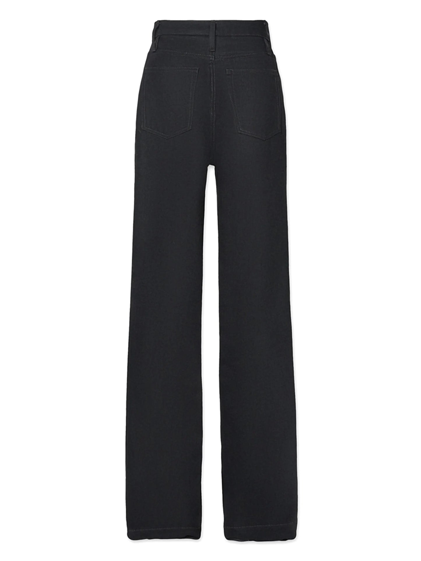 The Slim Stacked bootcut jeans