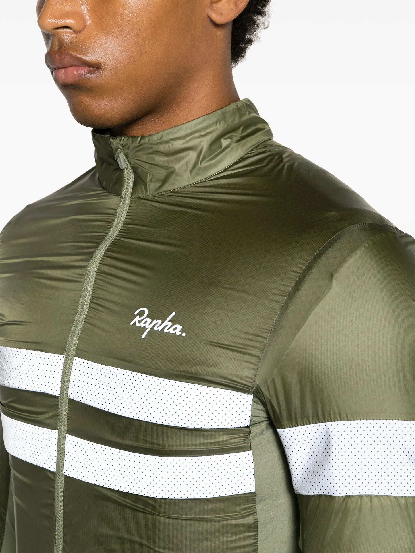 Brevet cycling jacket
