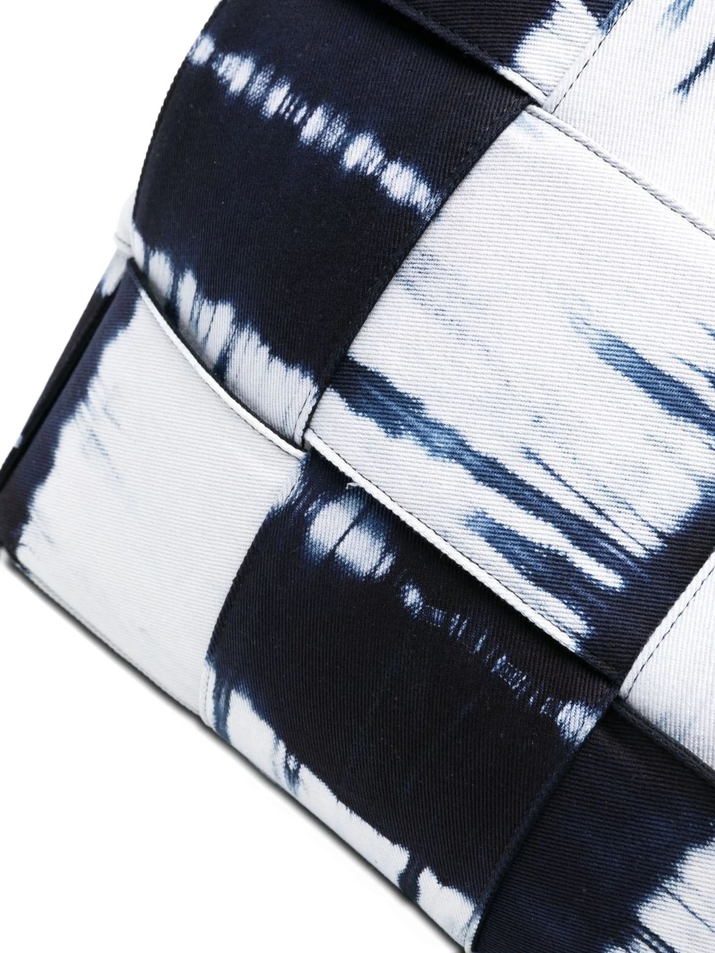 large Arco tie-dye tote bag