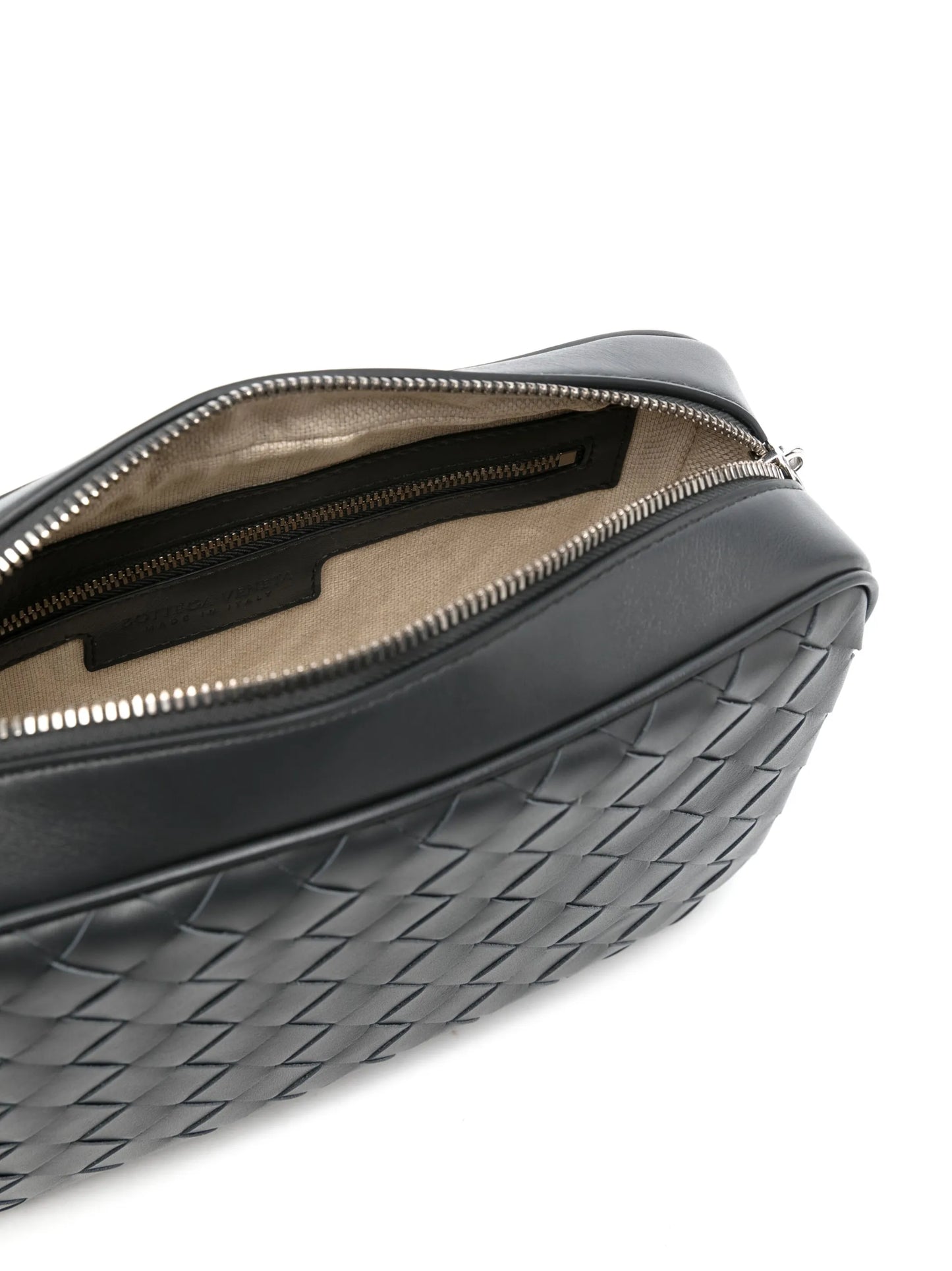 medium Intrecciato messenger bag