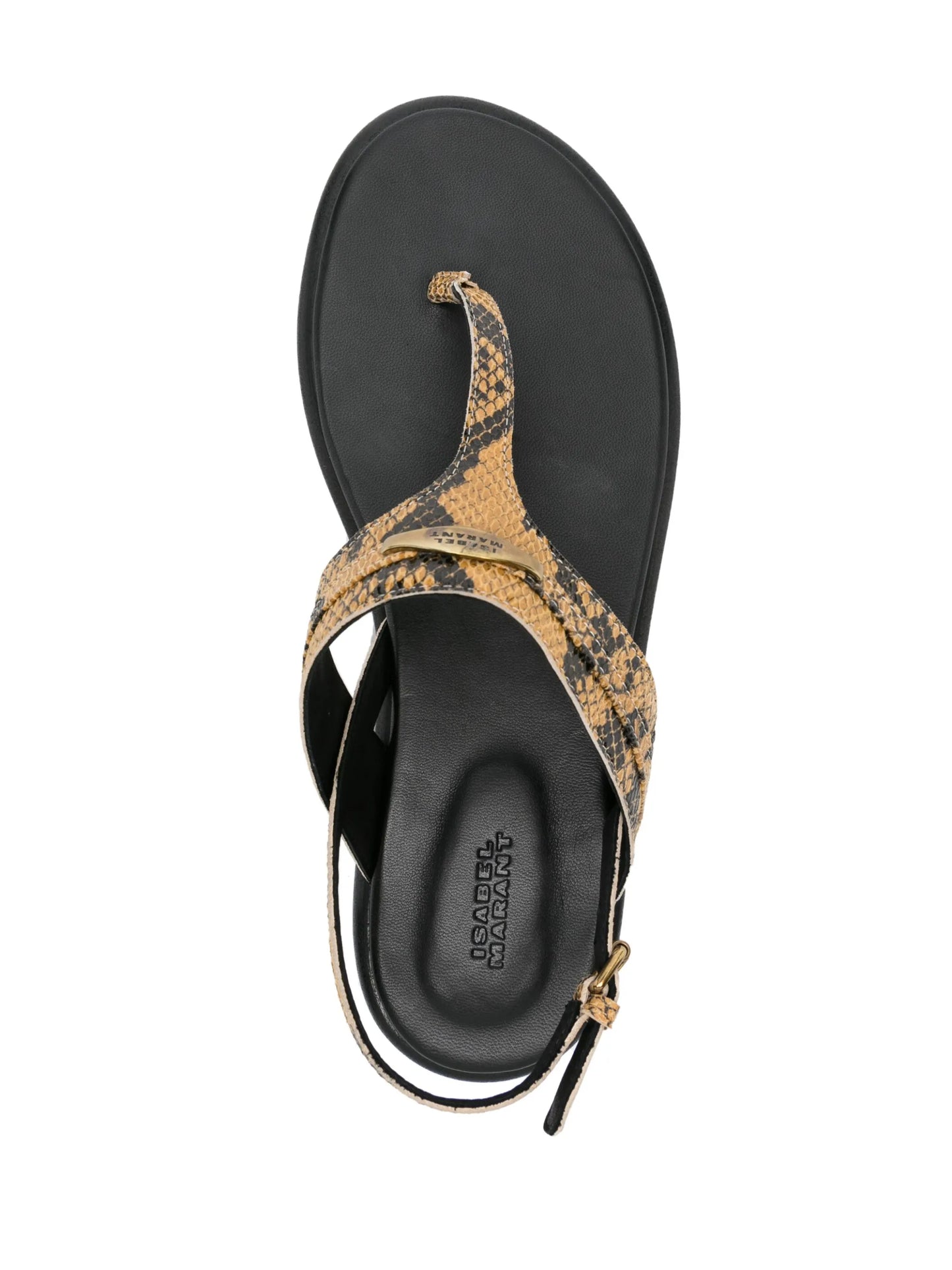 Nya leather sandals