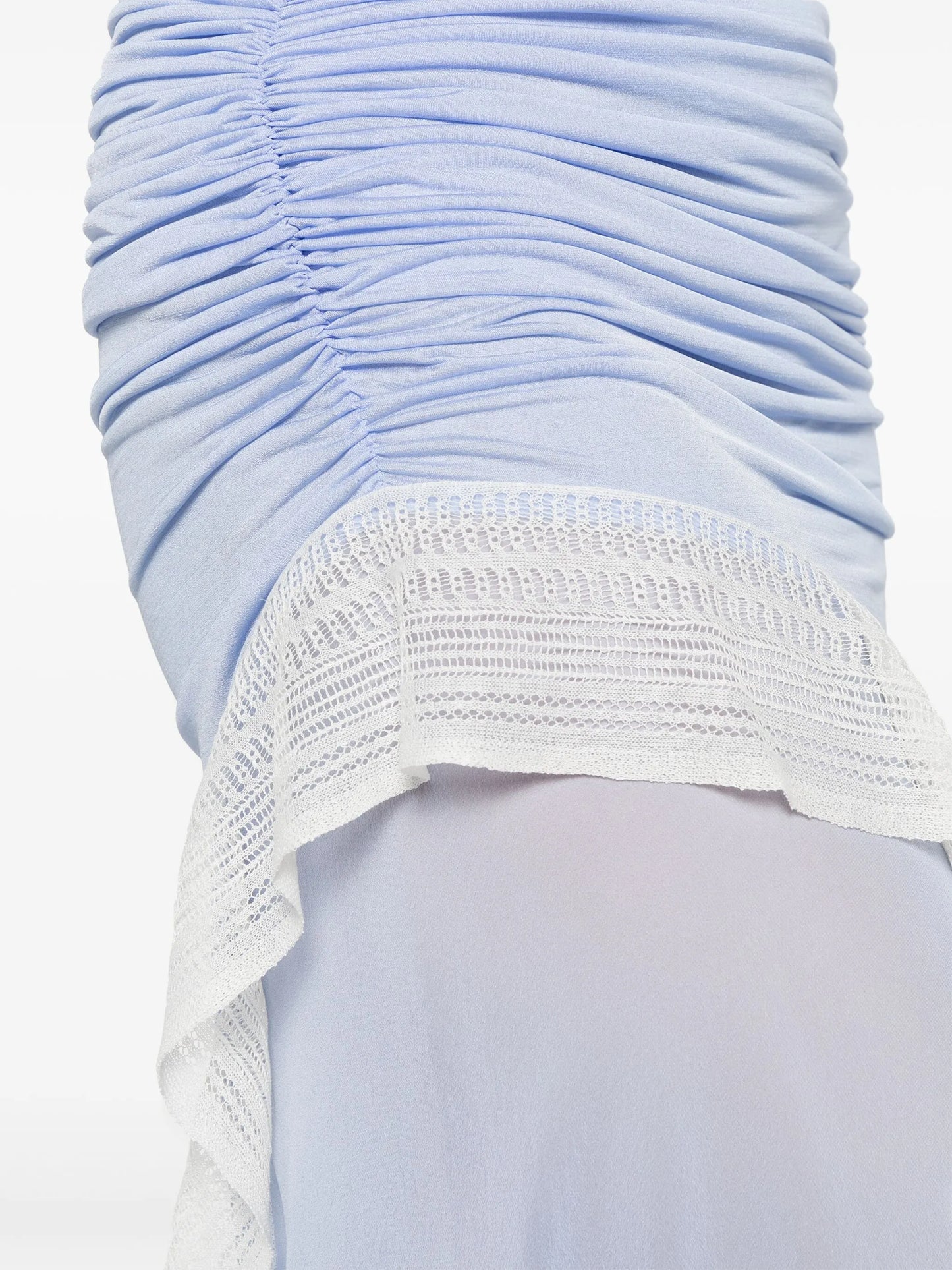 Disender Duo midi skirt