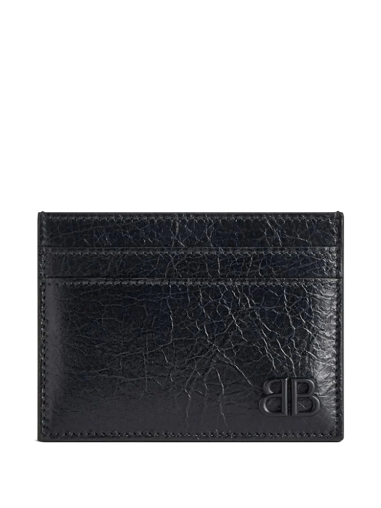 Monaco leather cardholder