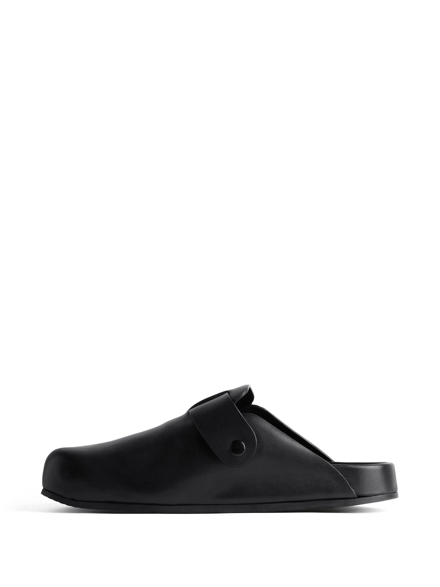 Sunday leather slippers