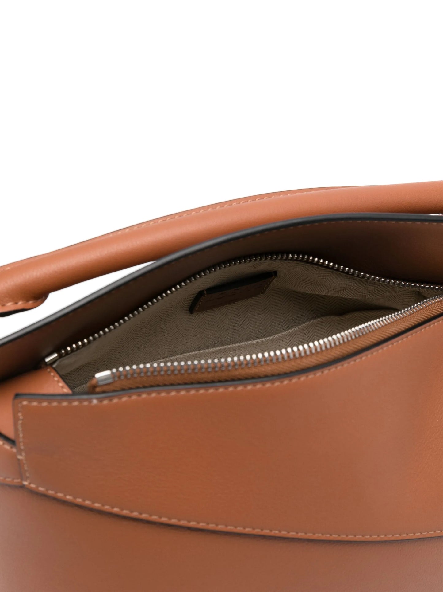 small Puzzle leather bag