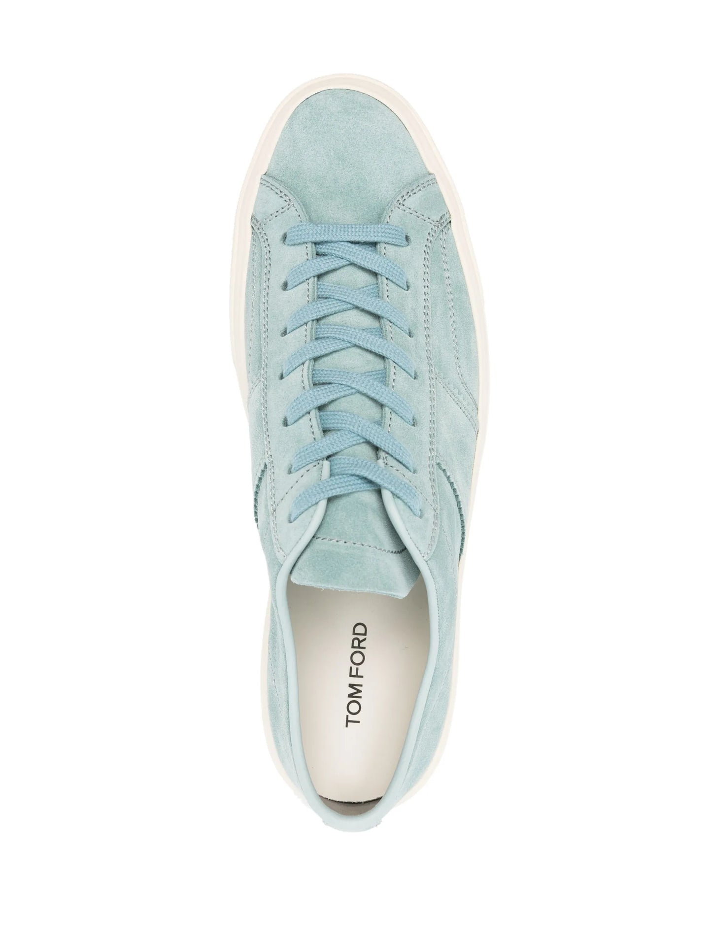 Cambridge suede sneakers