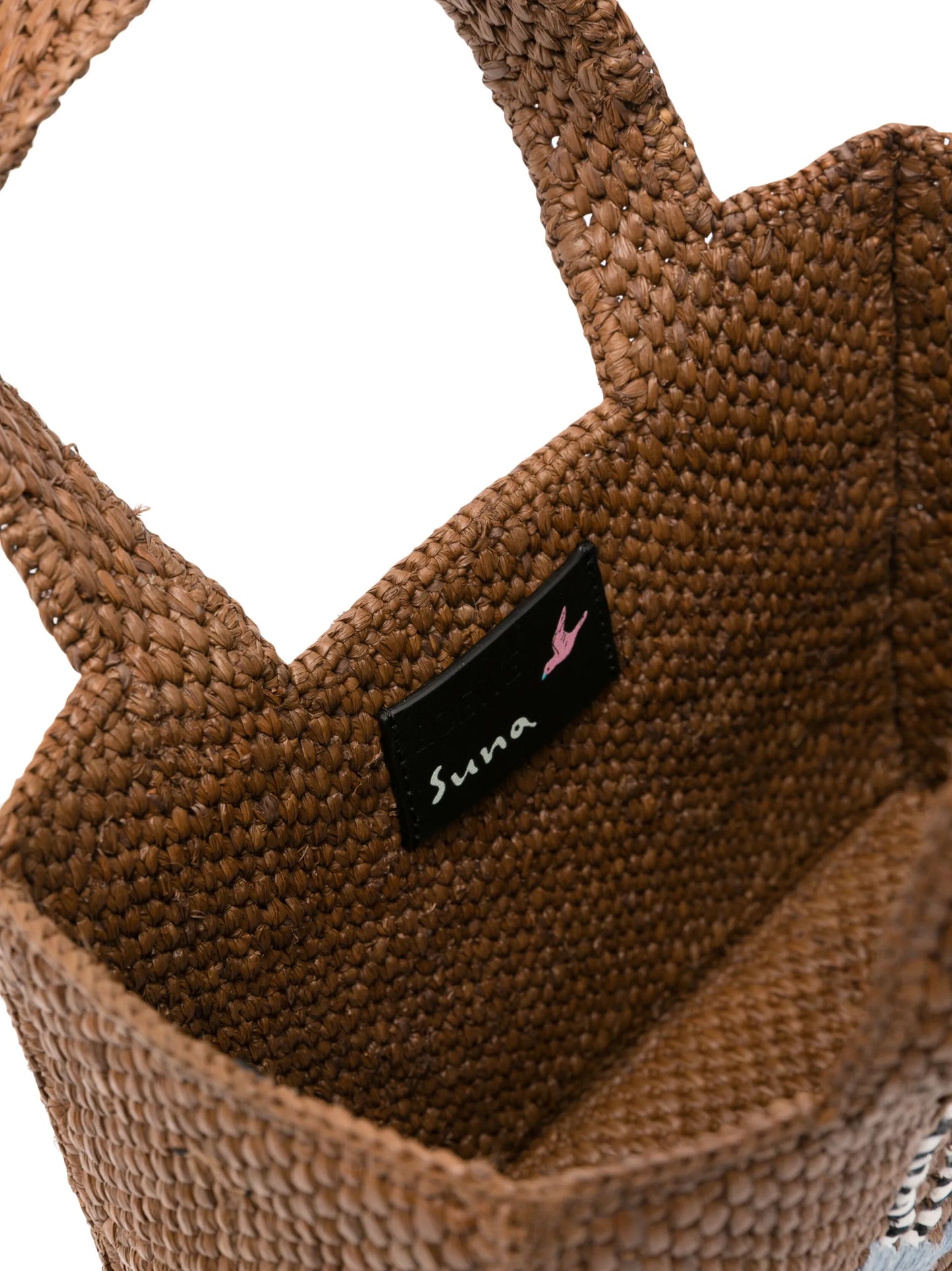small Lemur tote bag