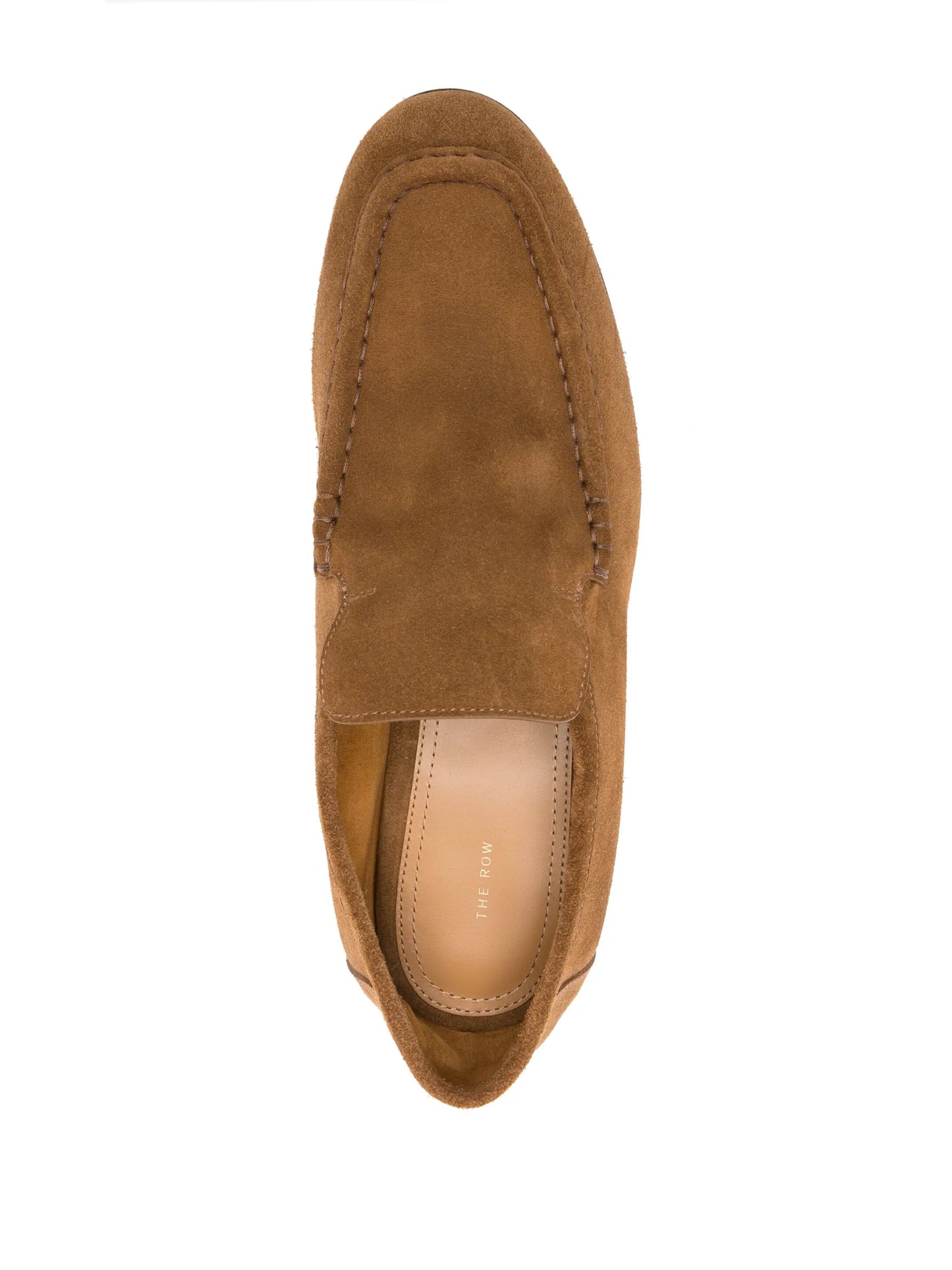 New Soft suede loafers