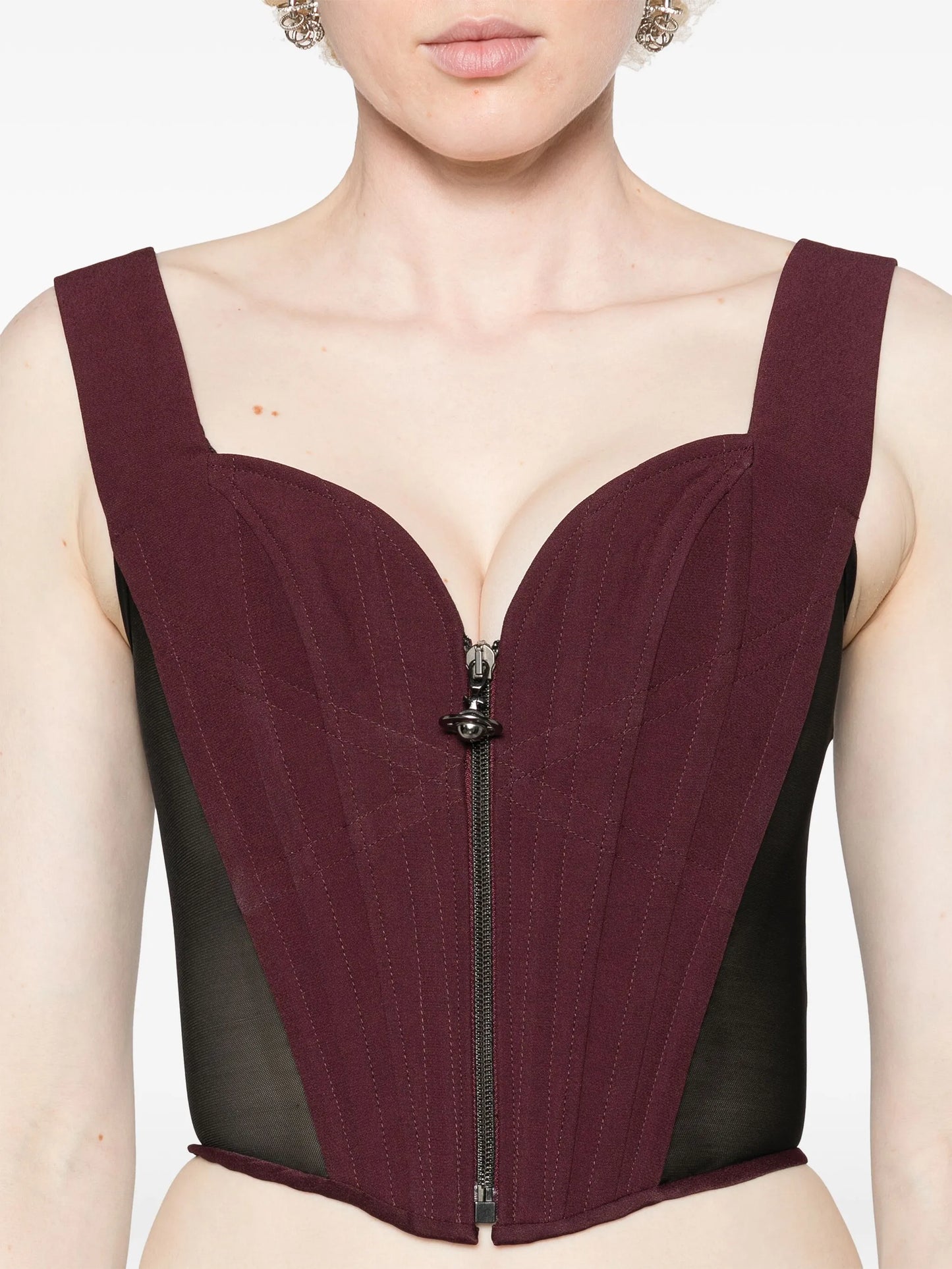 Classic corset top