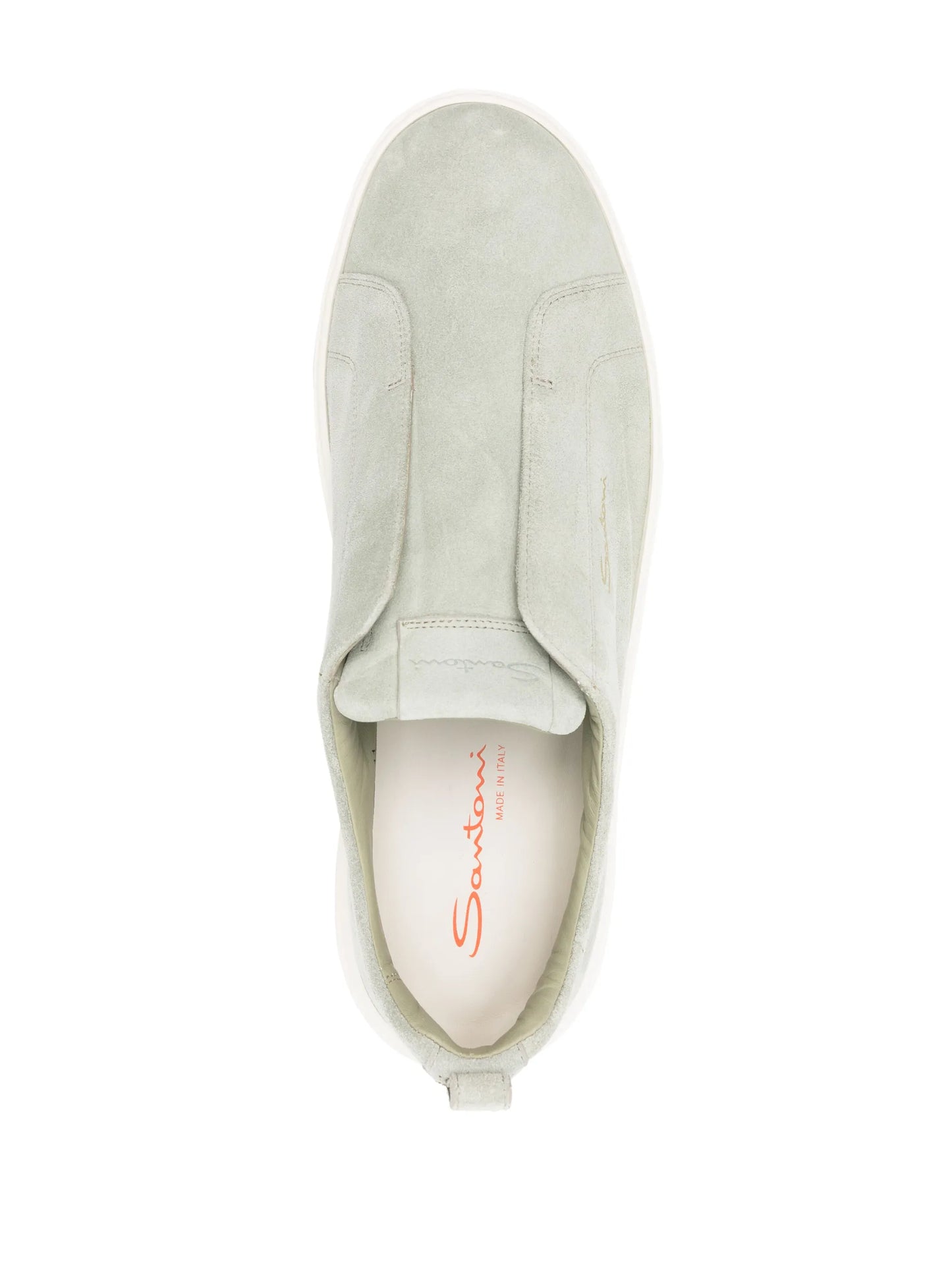 Victor Low suede sneakers