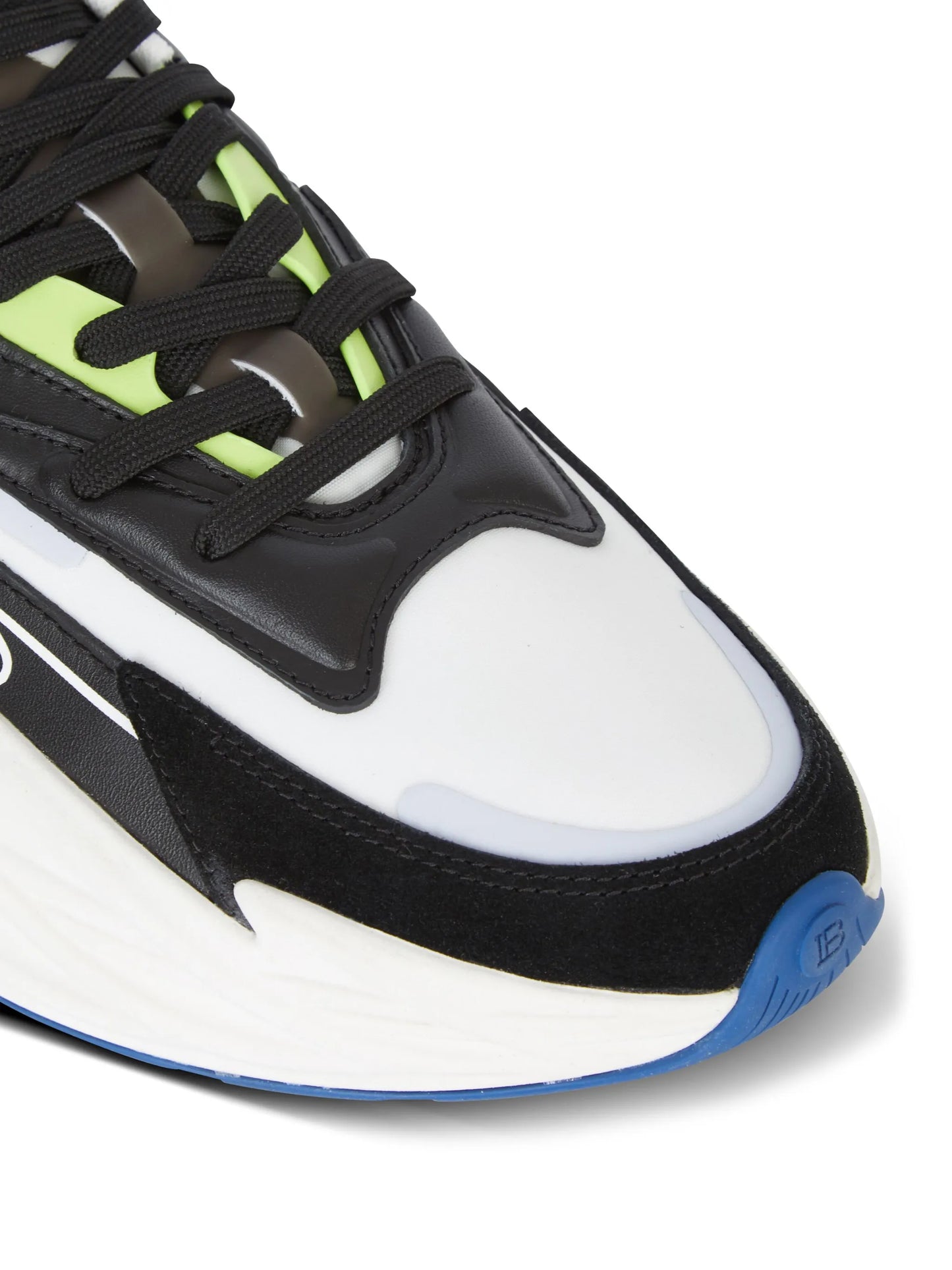 B-DR4G0N panelled sneakers