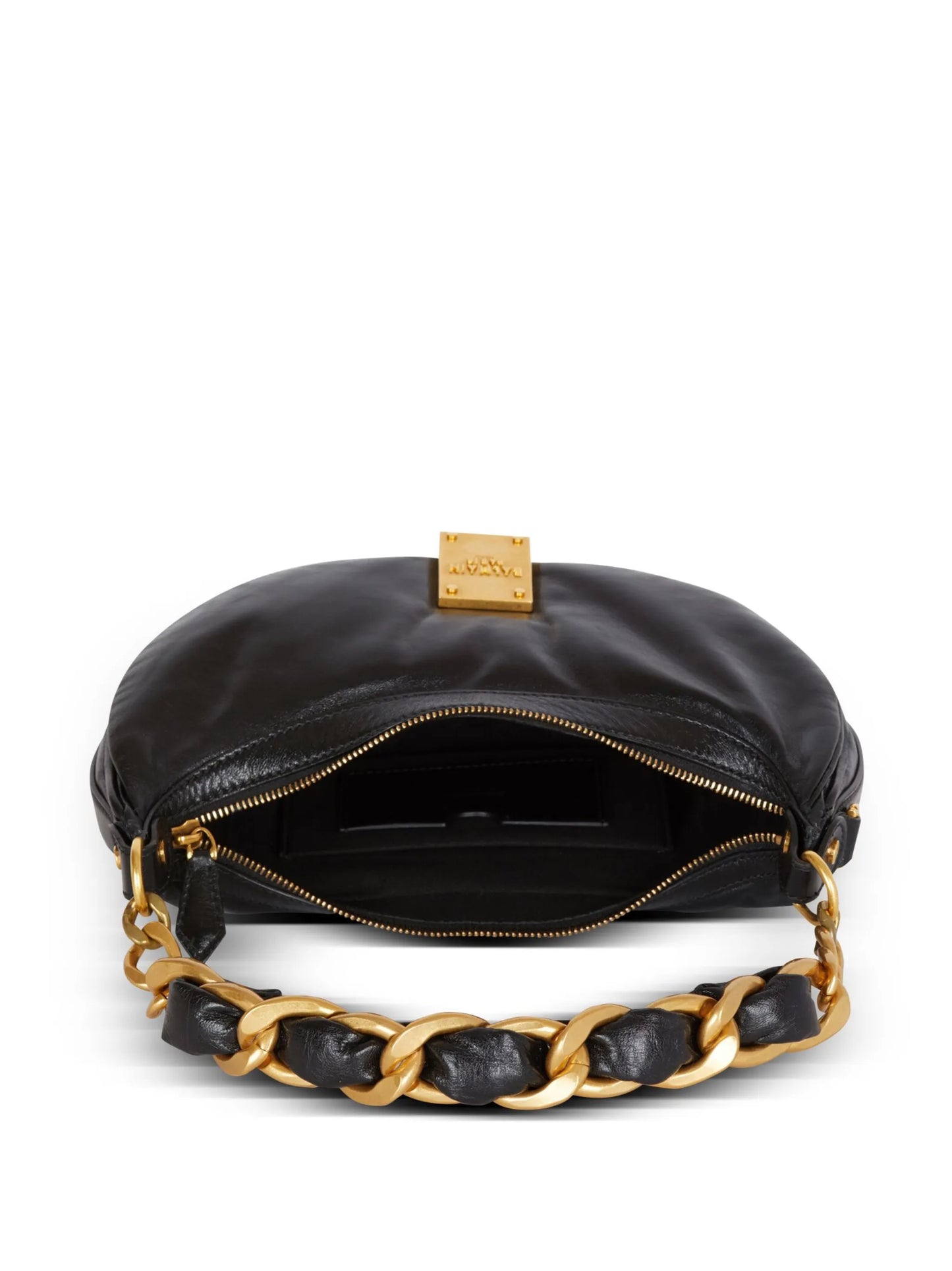 1945 Soft leather shoulder bag