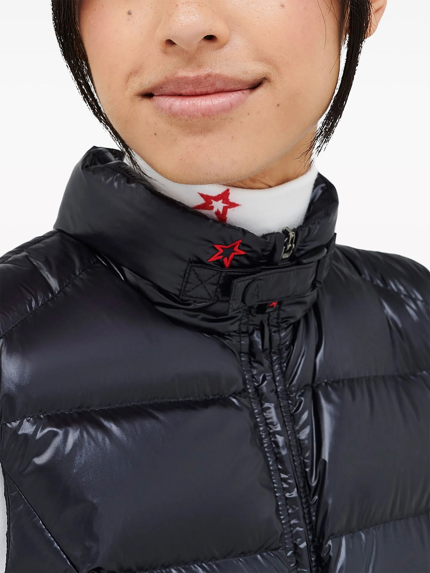 Super Star belted ski suit