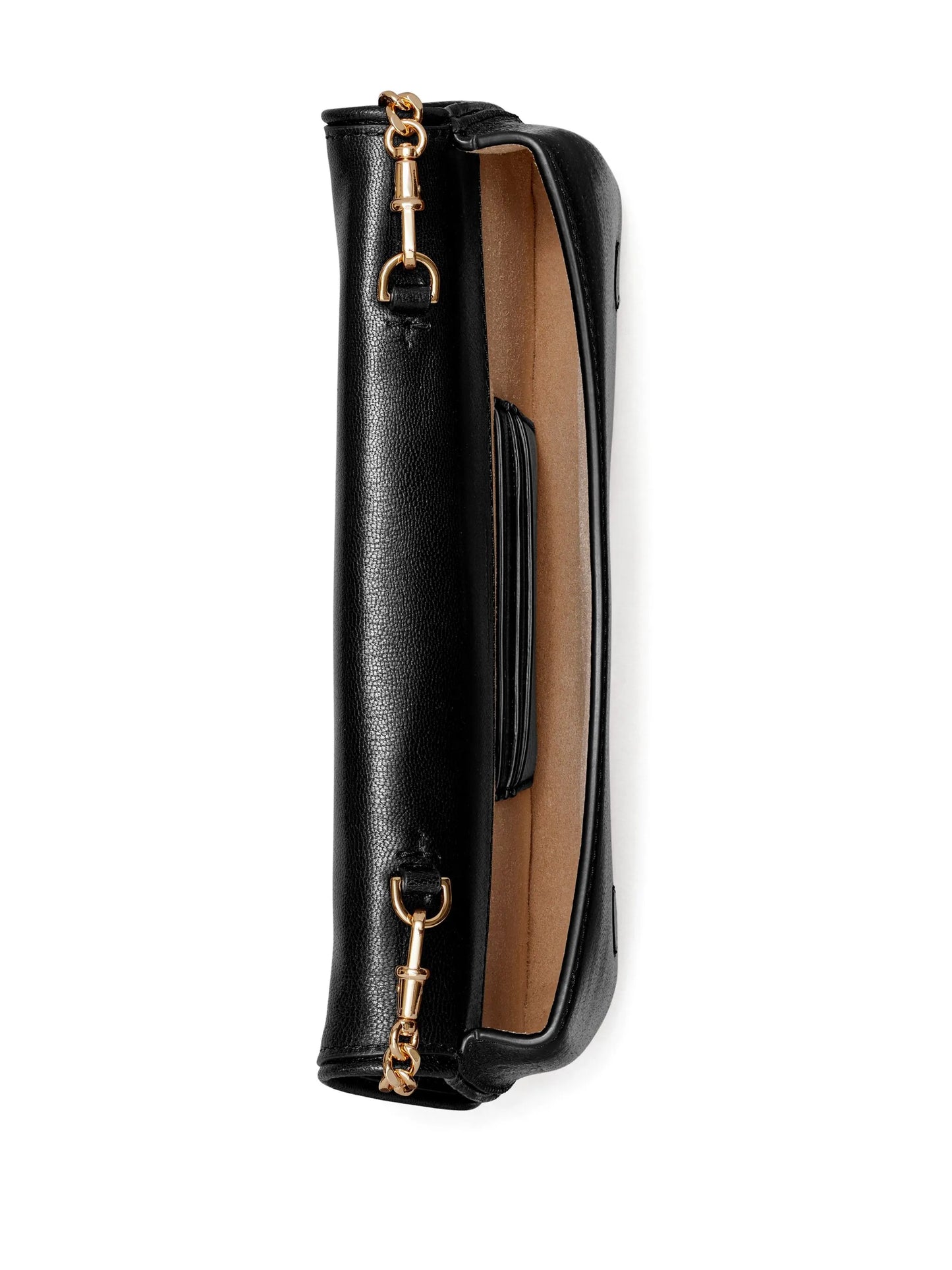 Reva crocodile-effect crossbody bag