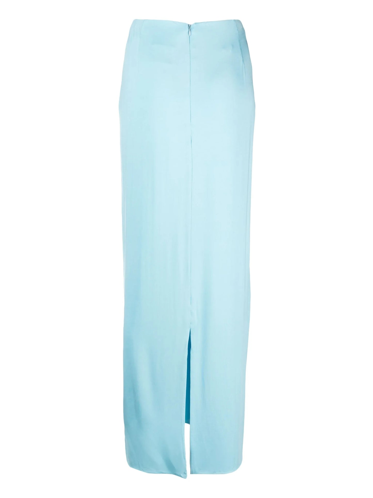 08 high-waisted maxi skirt