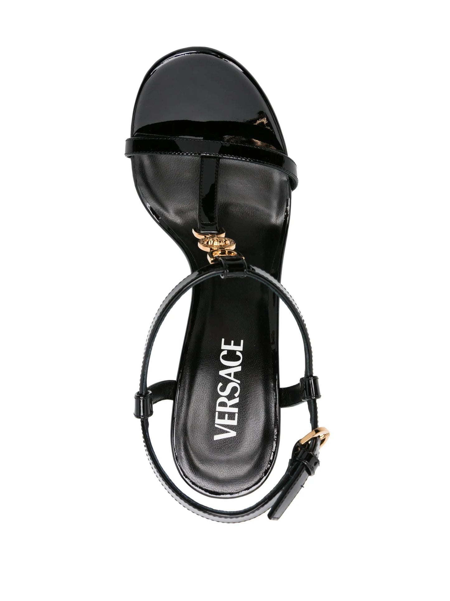 Medusa '95 115mm patent sandals