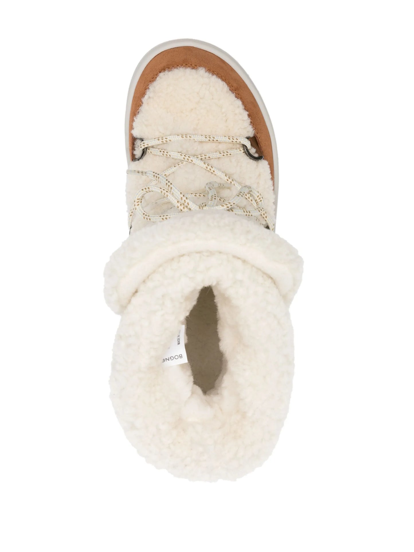 Chamonix 3 leather snow boots