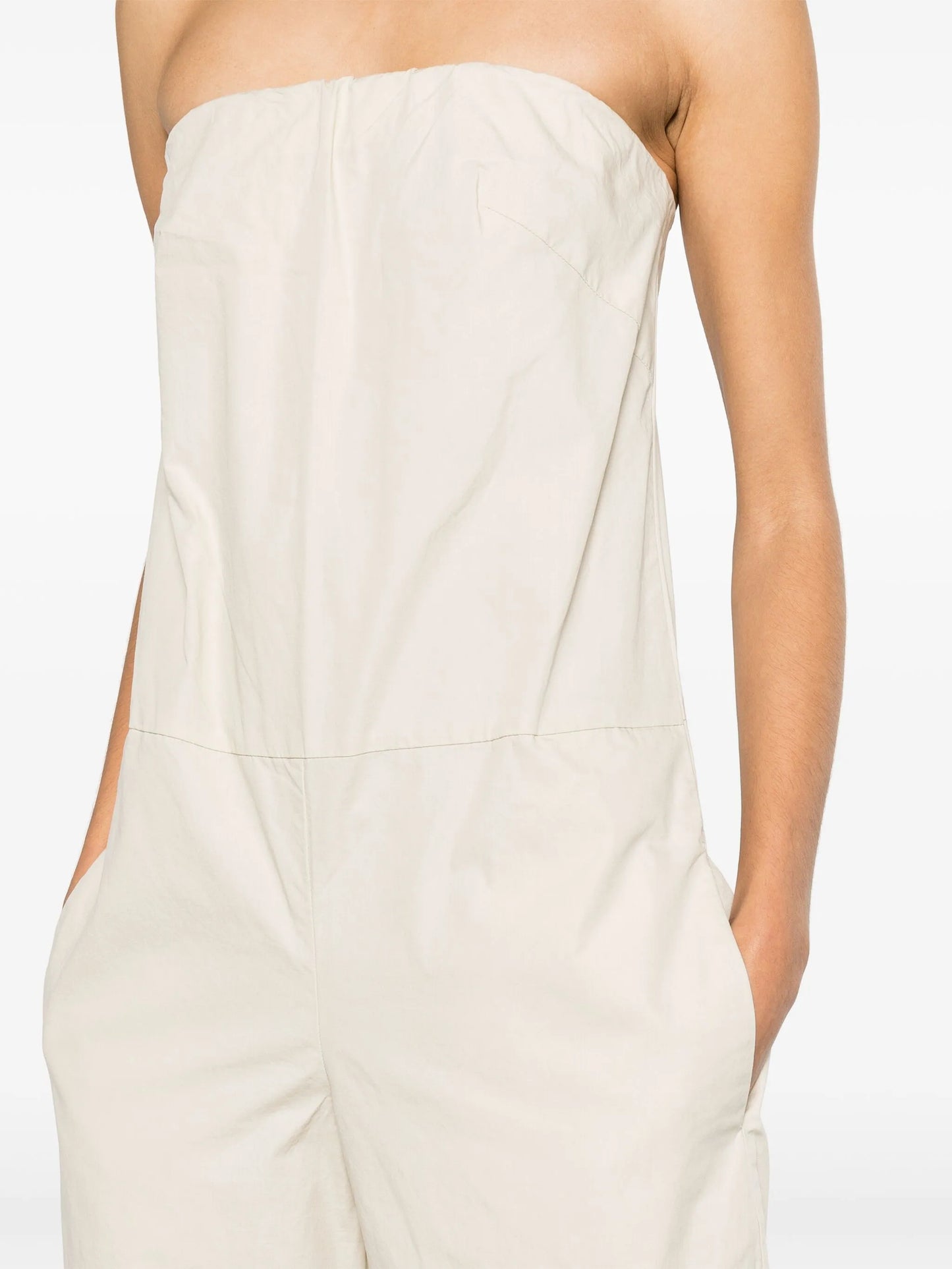 Tubesuit cotton playsuit