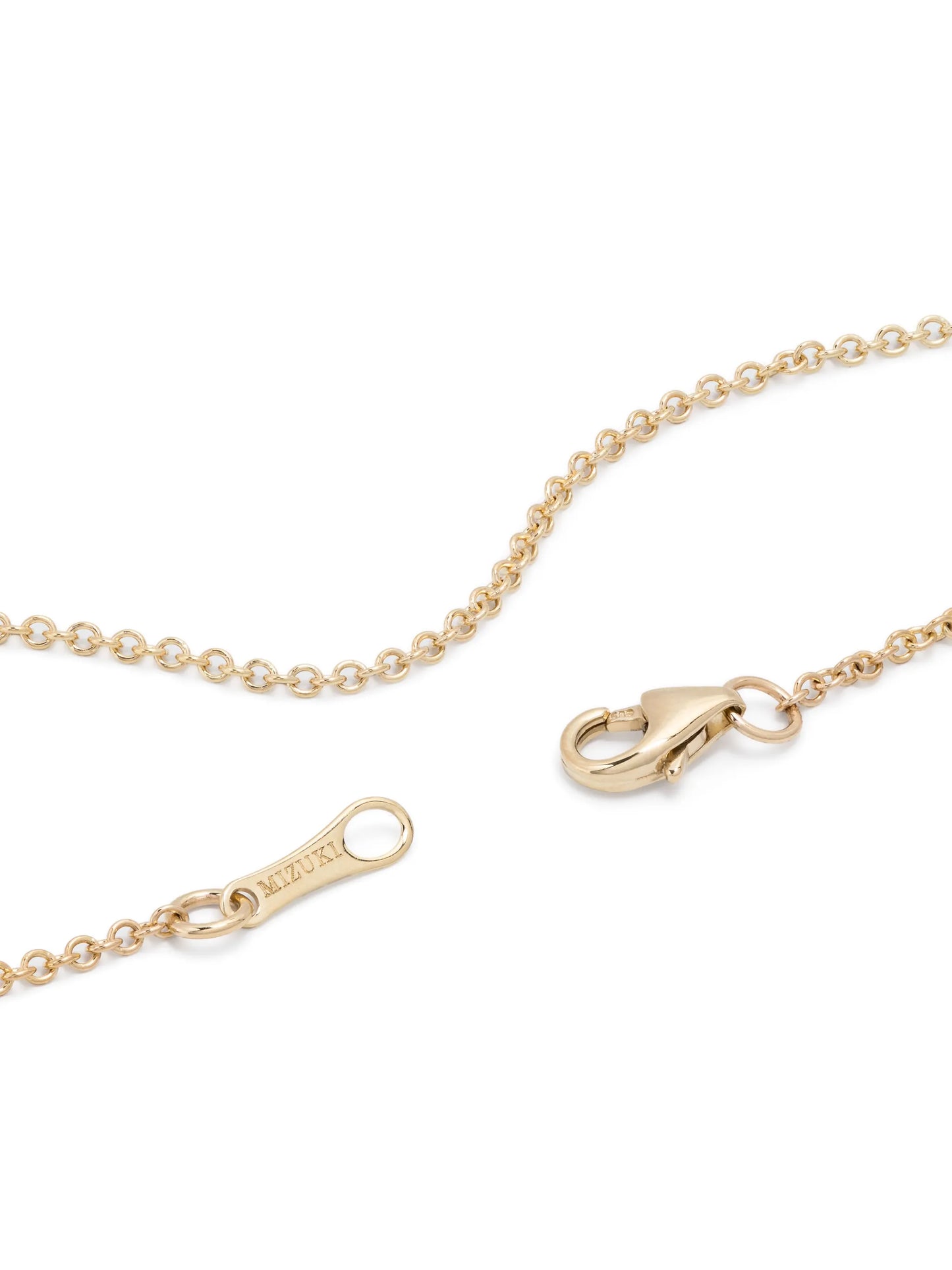 14kt yellow gold Sea Of Beauty pearl and diamond long necklace