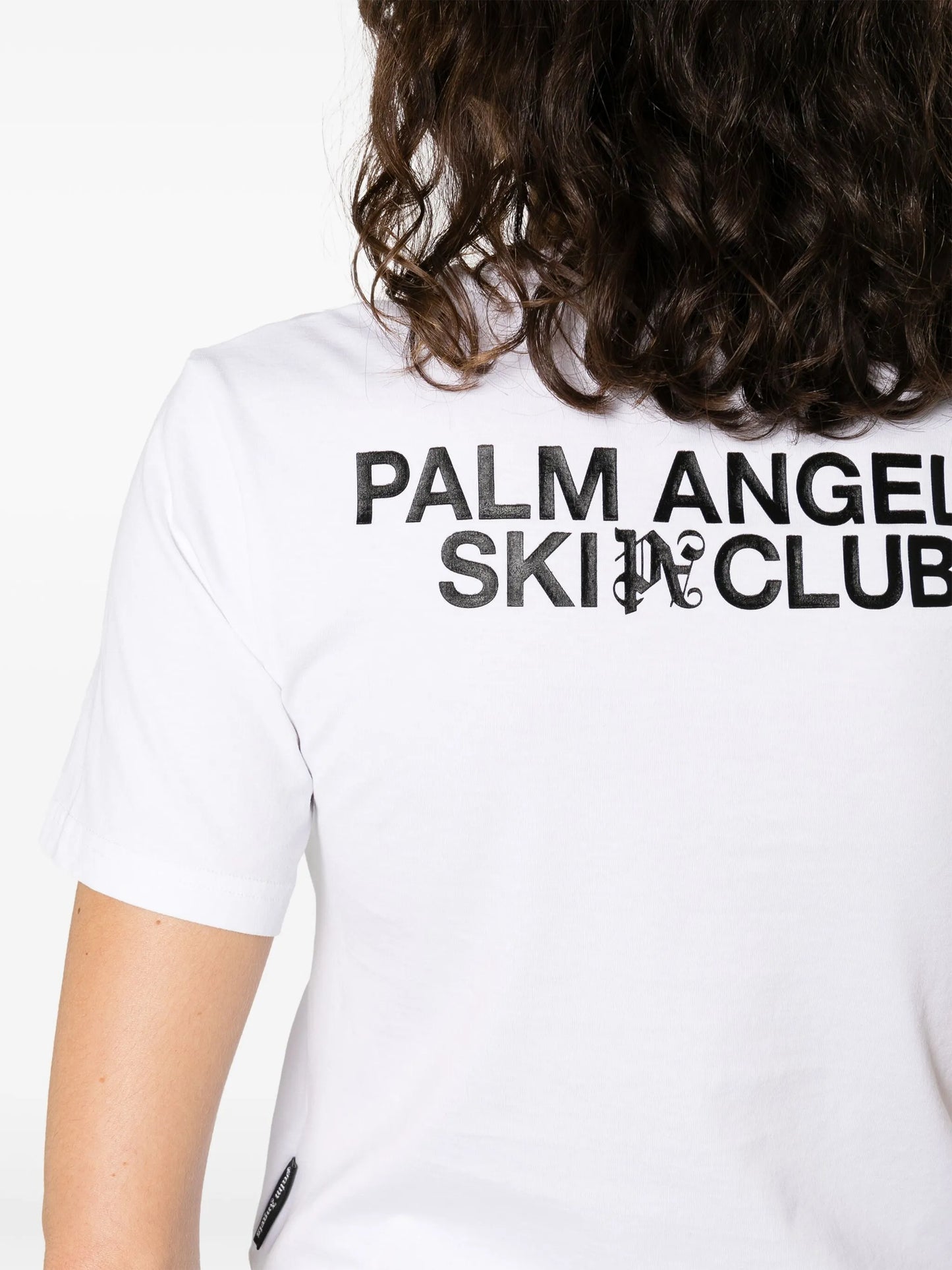 Ski Club cotton T-shirt