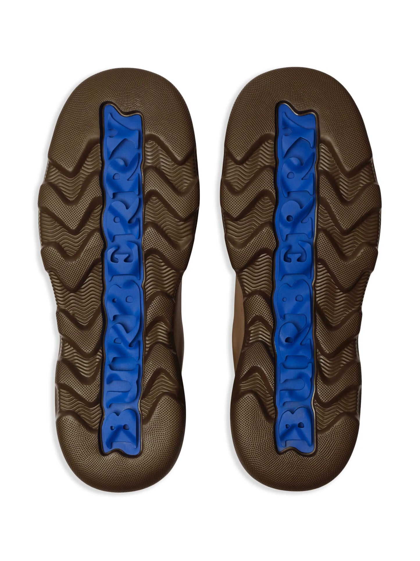 Ranger leather sneakers