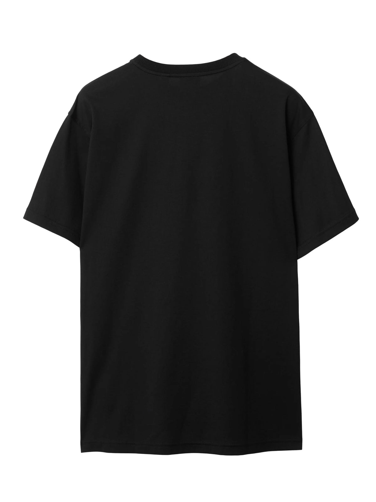 logo-print cotton T-shirt