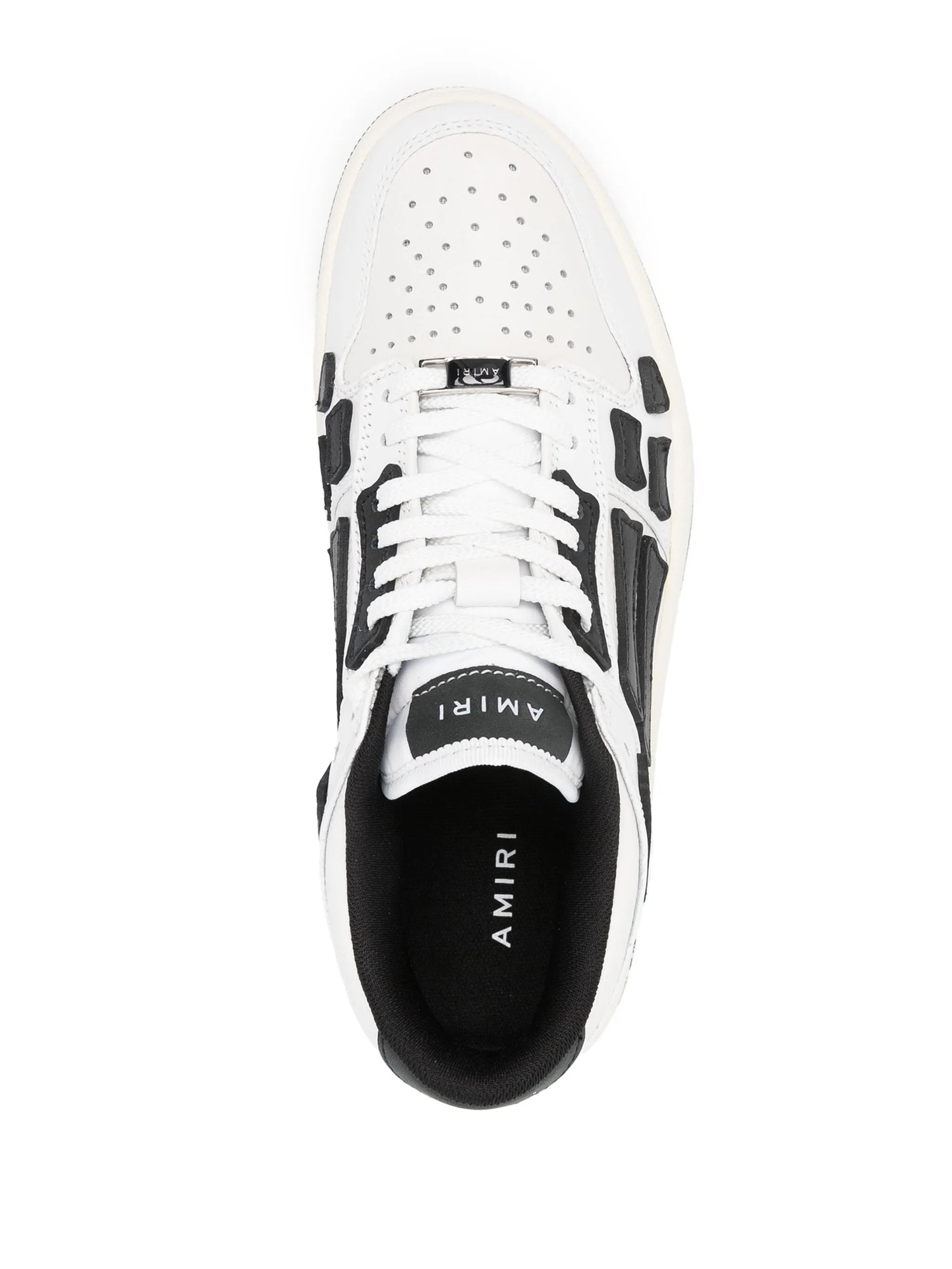 Skel leather sneakers