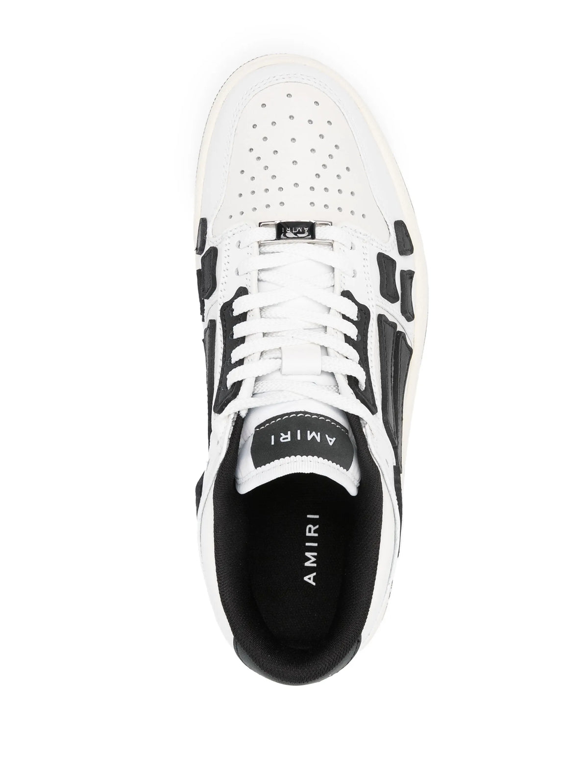 Skel leather sneakers