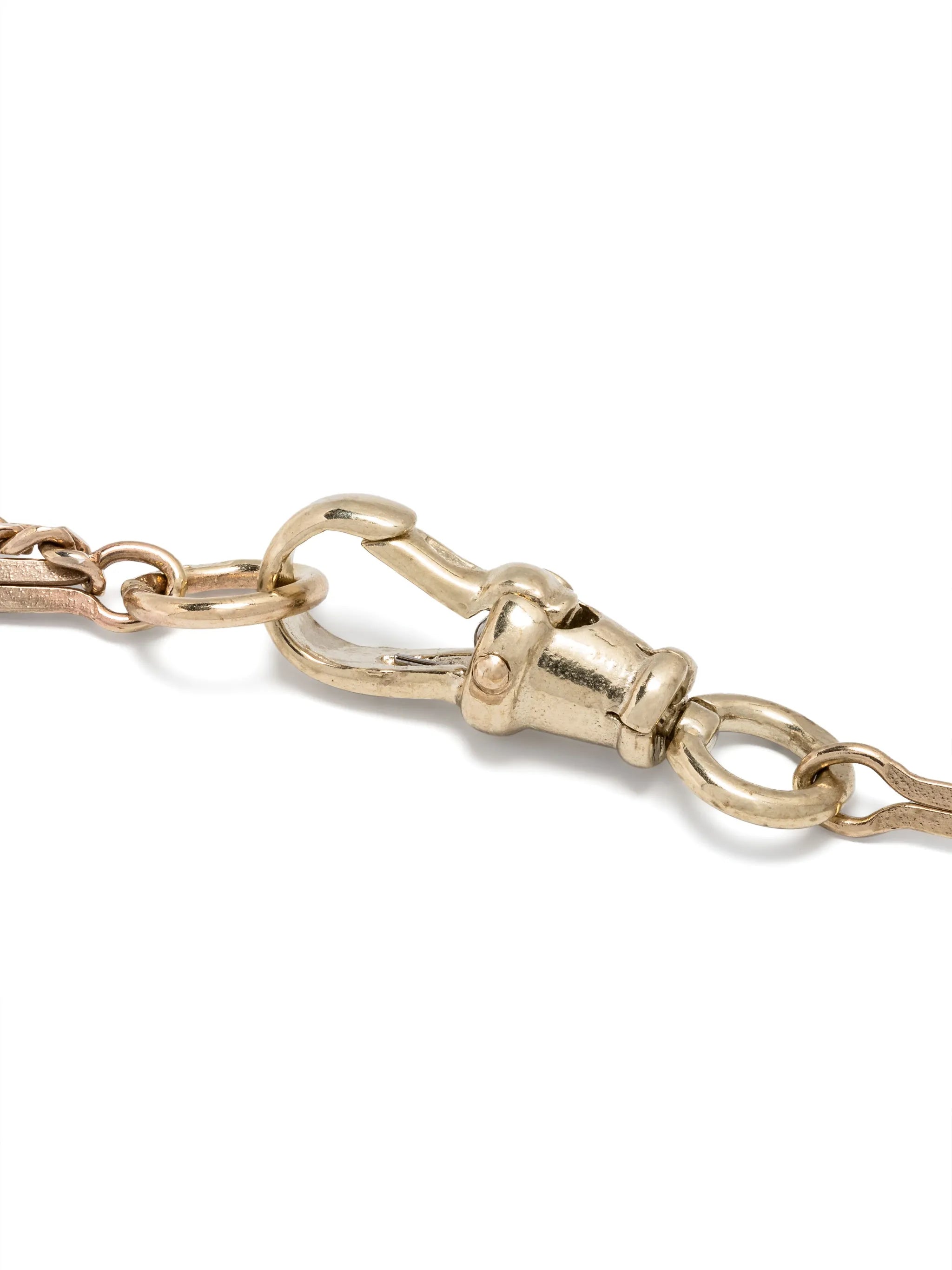 9kt yellow gold Petra Nº4 necklace