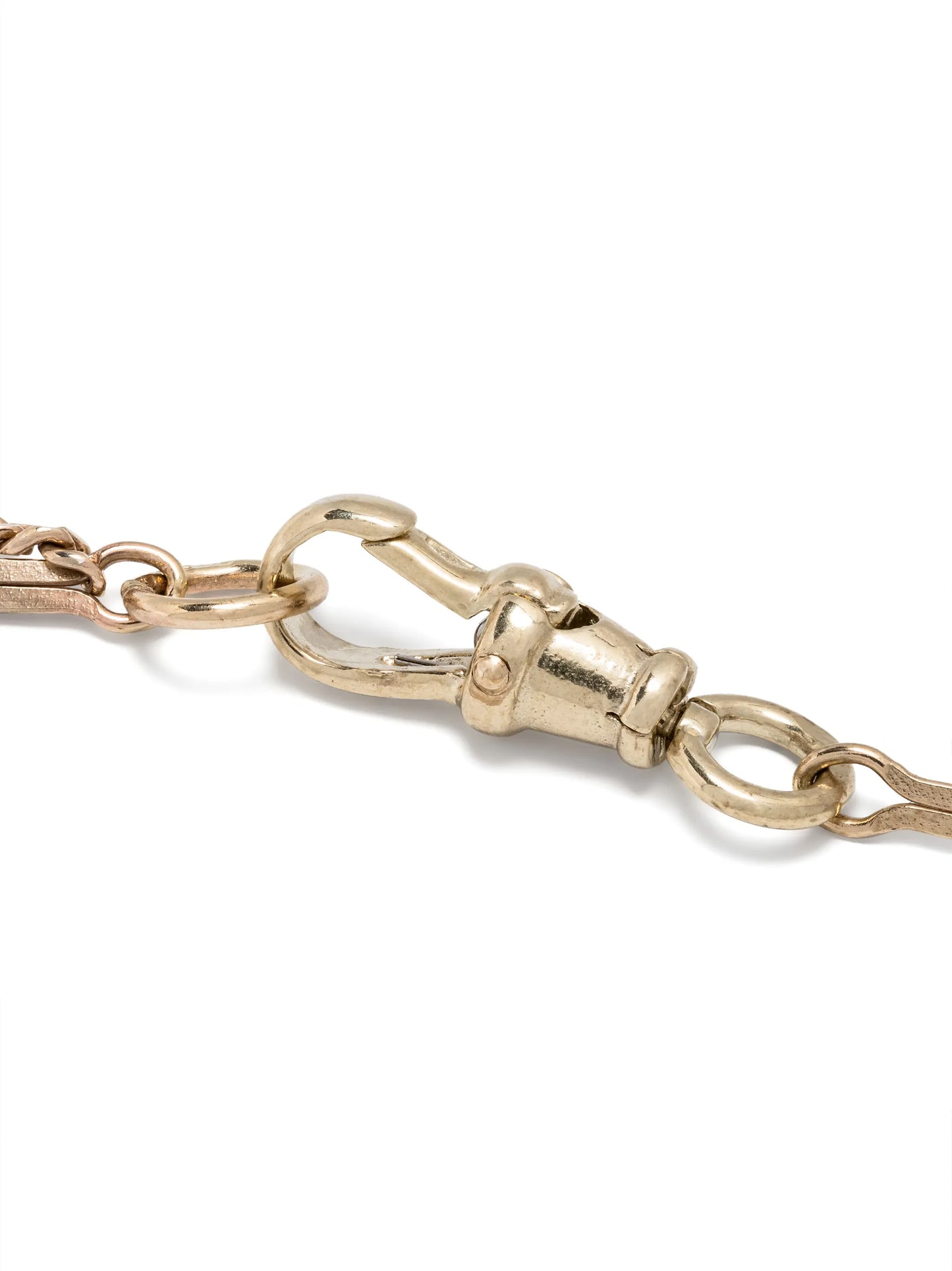 9kt yellow gold Petra Nº4 necklace