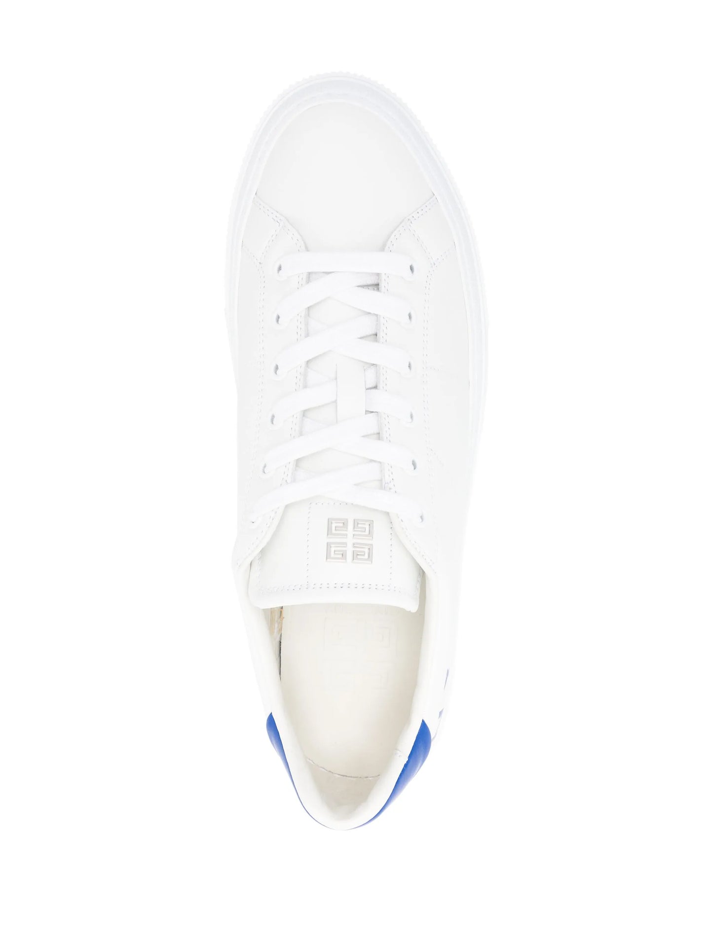 City Sport leather sneakers