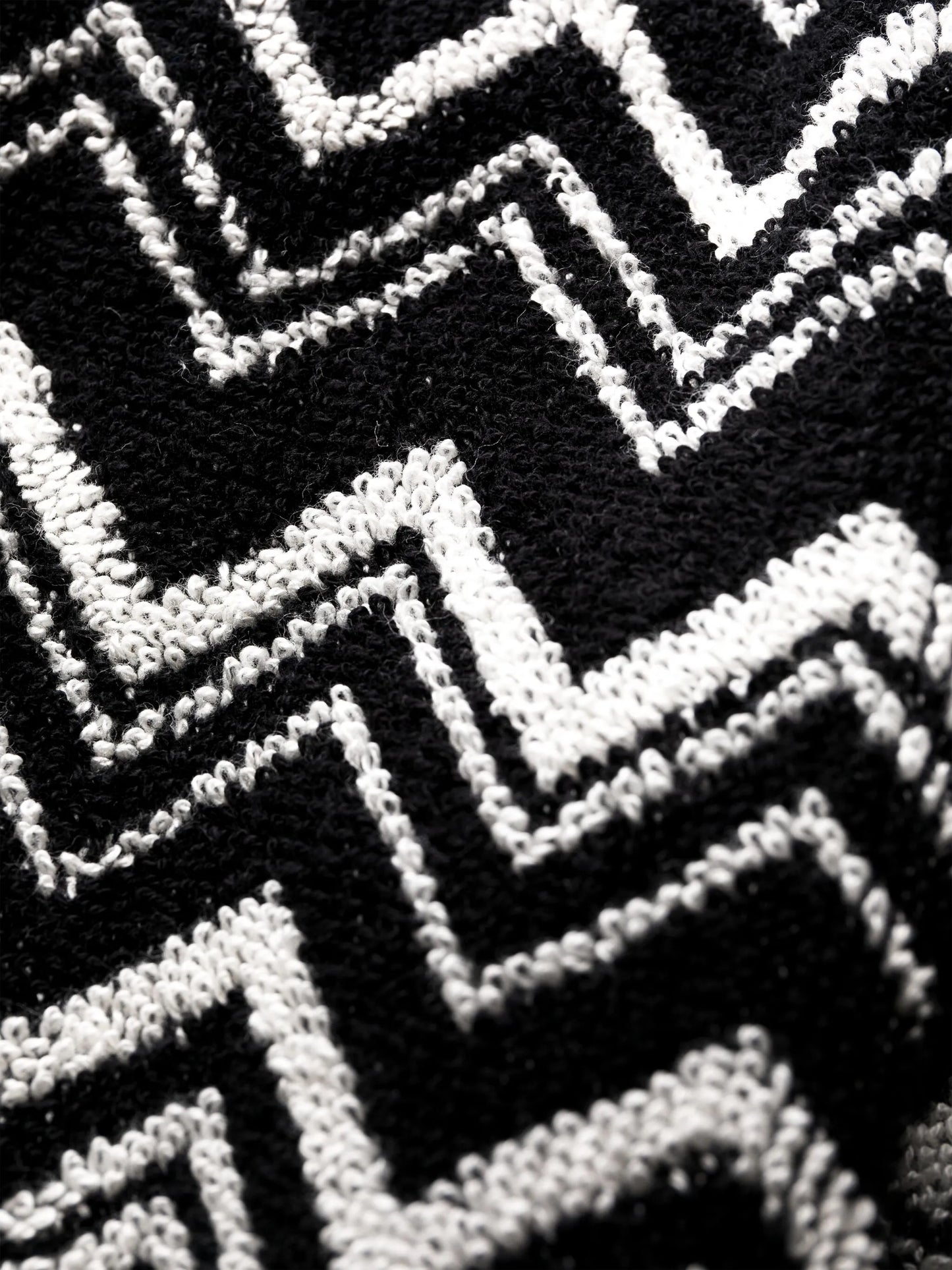 Keith hooded bathrobe
