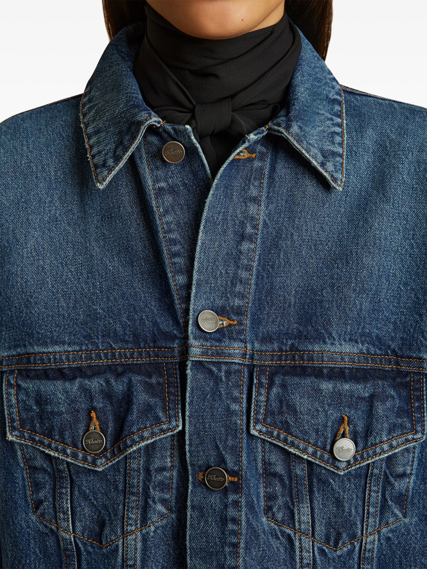 The Ross denim jacket