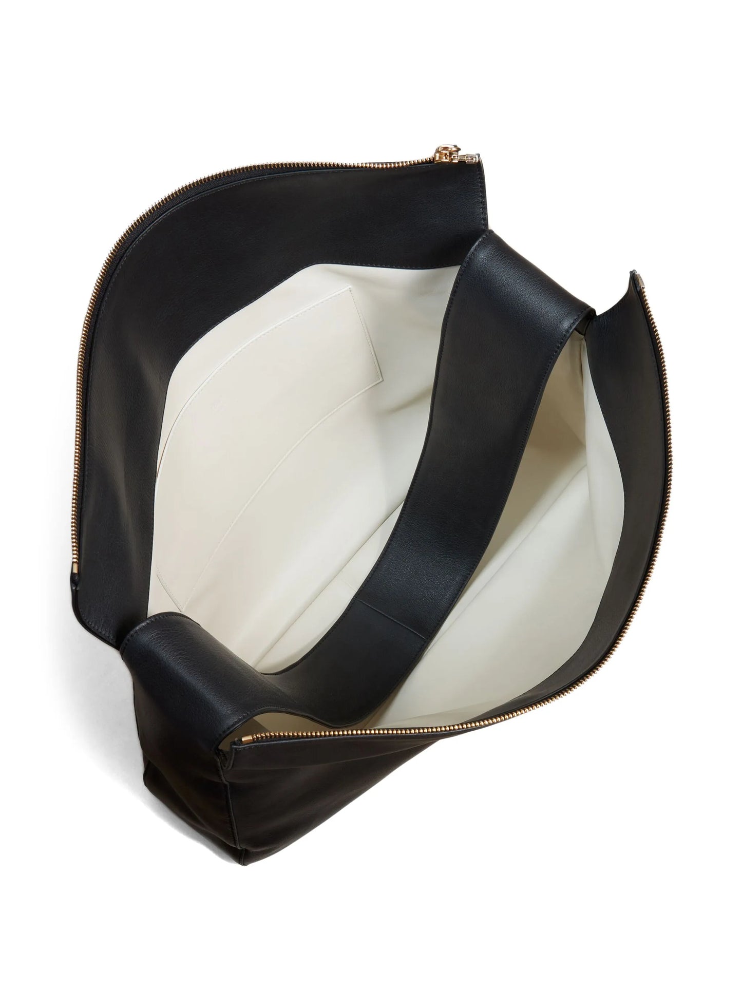 The Large Elena leather shoulder bag