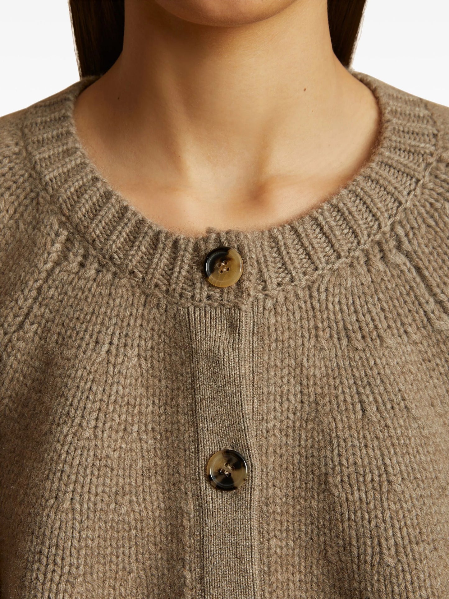 The Emili cashmere cardigan