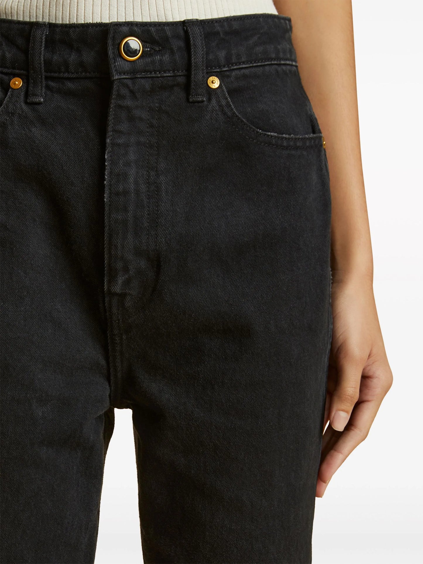 Danielle straight-leg jeans