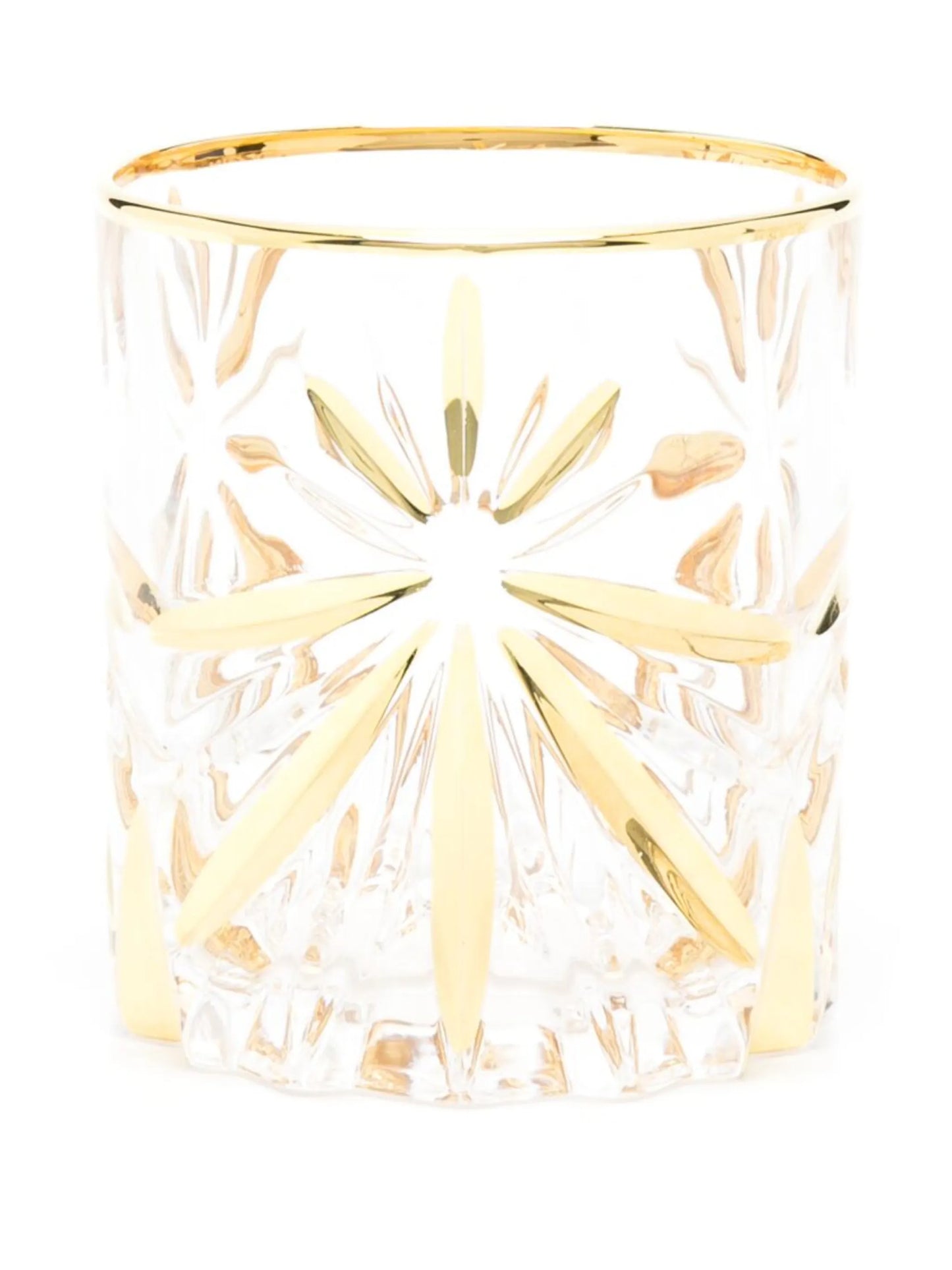 x Browns Murano whiskey glasses (set of four)