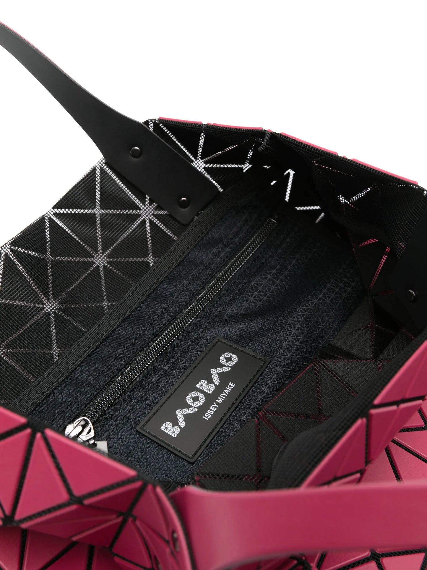 Prism Matte-2 geometric tote bag