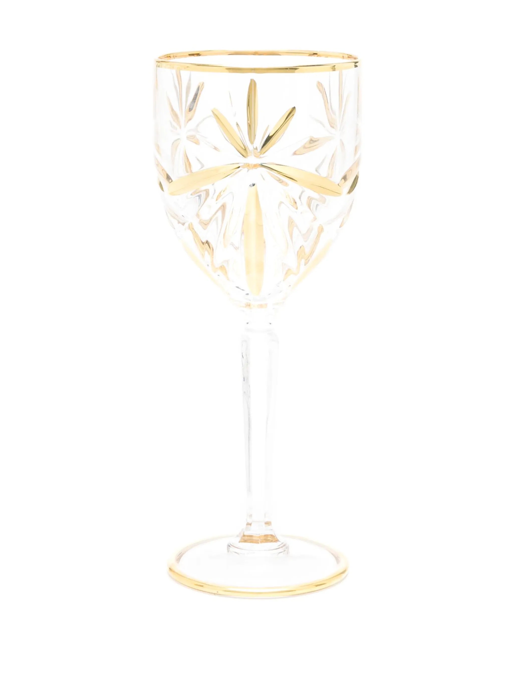 x Browns Murano wine glasses (set of four)