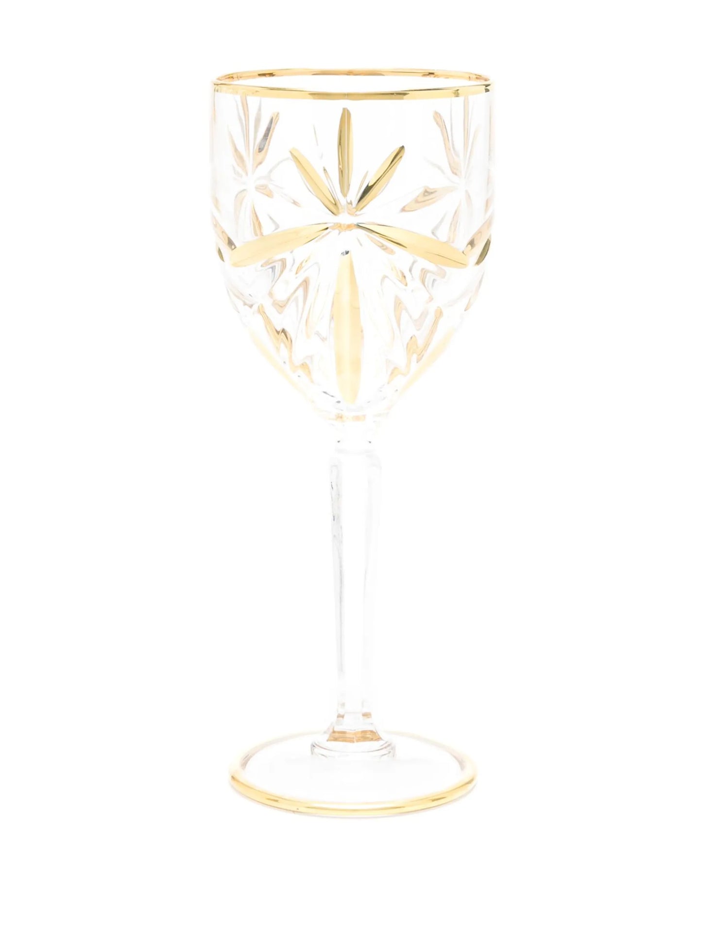 x Browns Murano wine glasses (set of four)