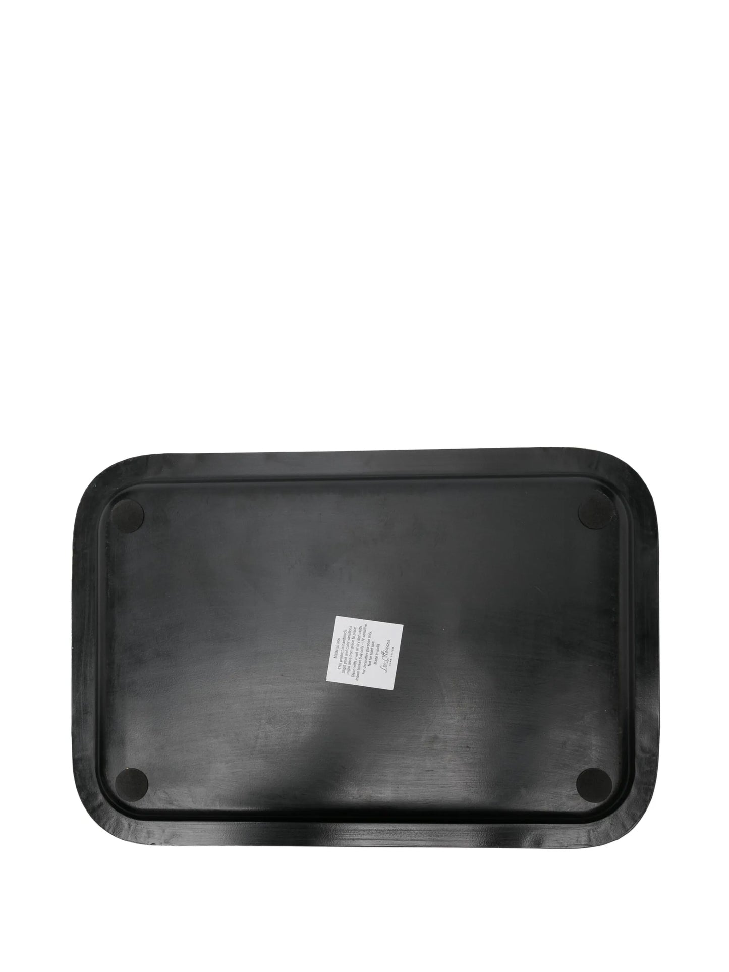 x Browns floral-print iron tray (43cm x 30cm)