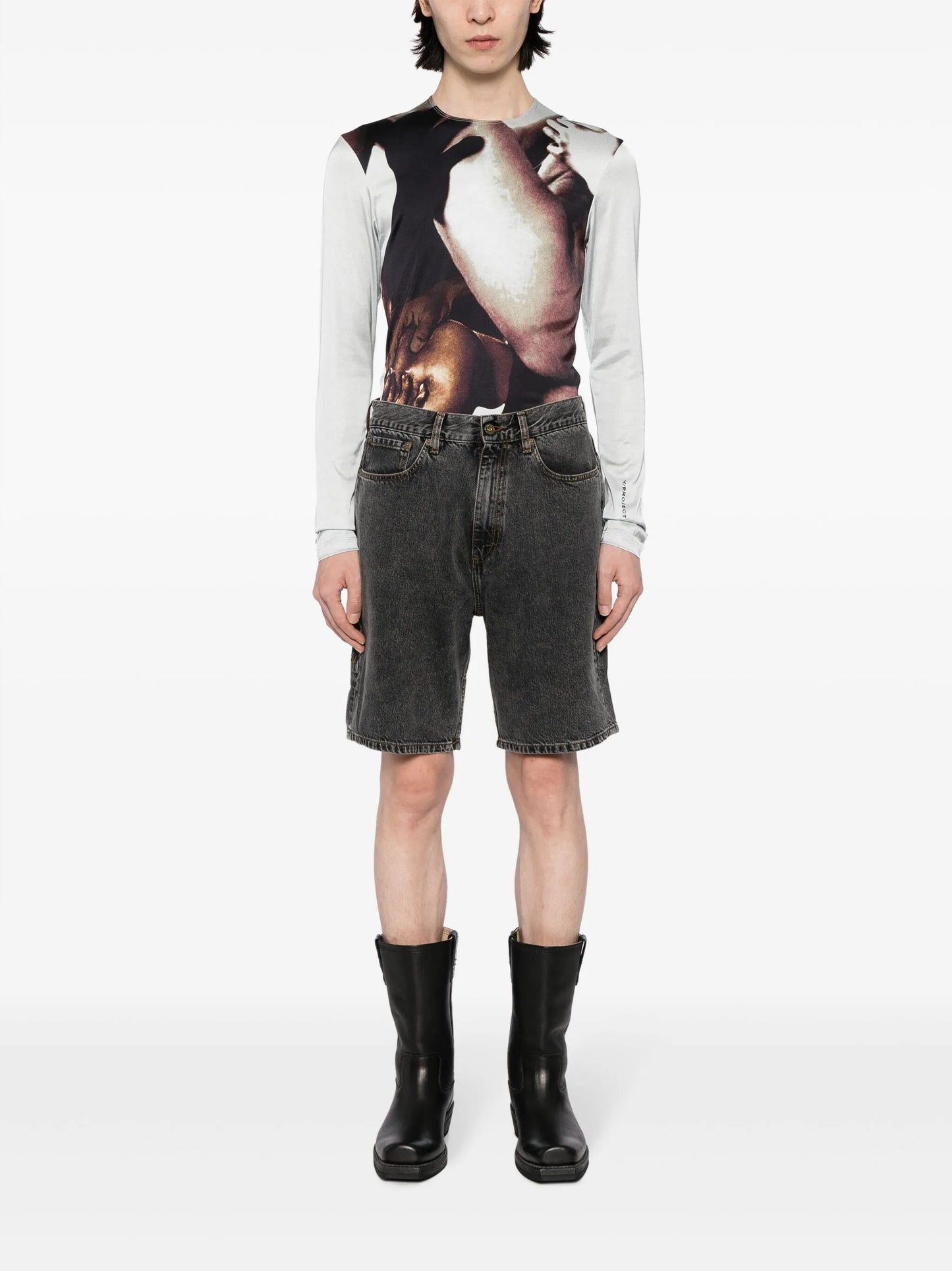 Evergreen Cowboy jeans
