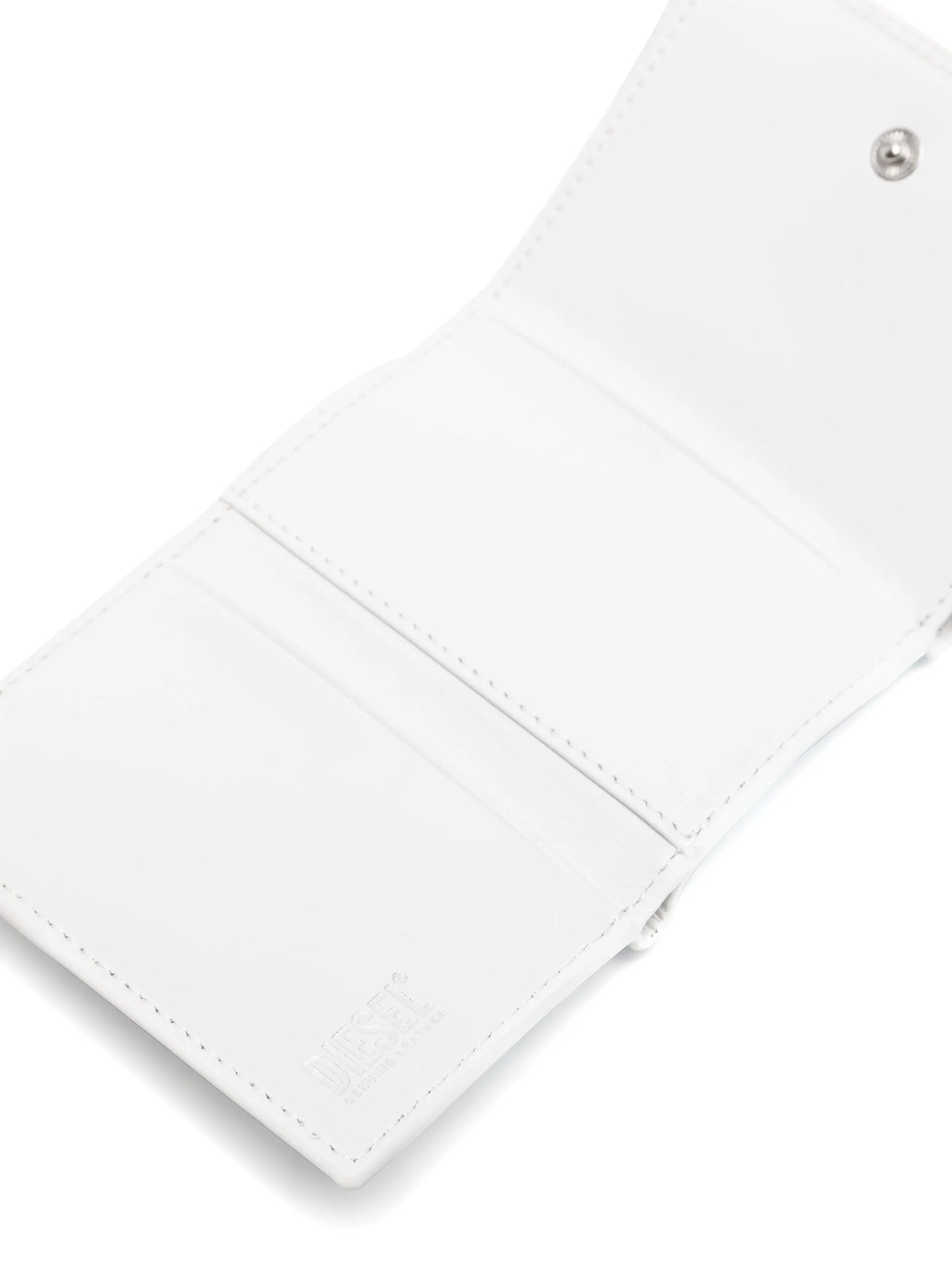 1dr tri-fold leather wallet